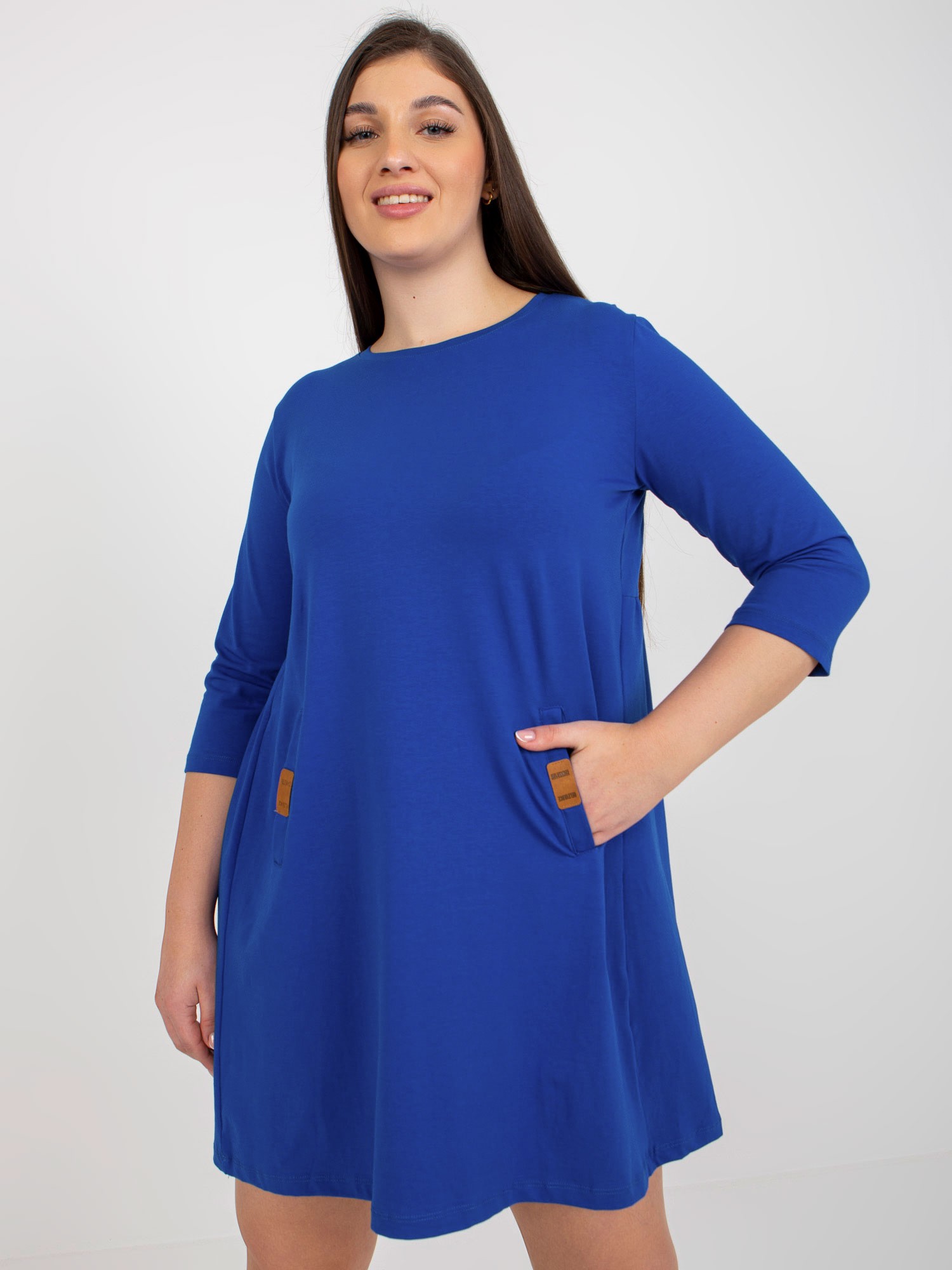 Dress-RV-SK-6274.36P-Cobalt