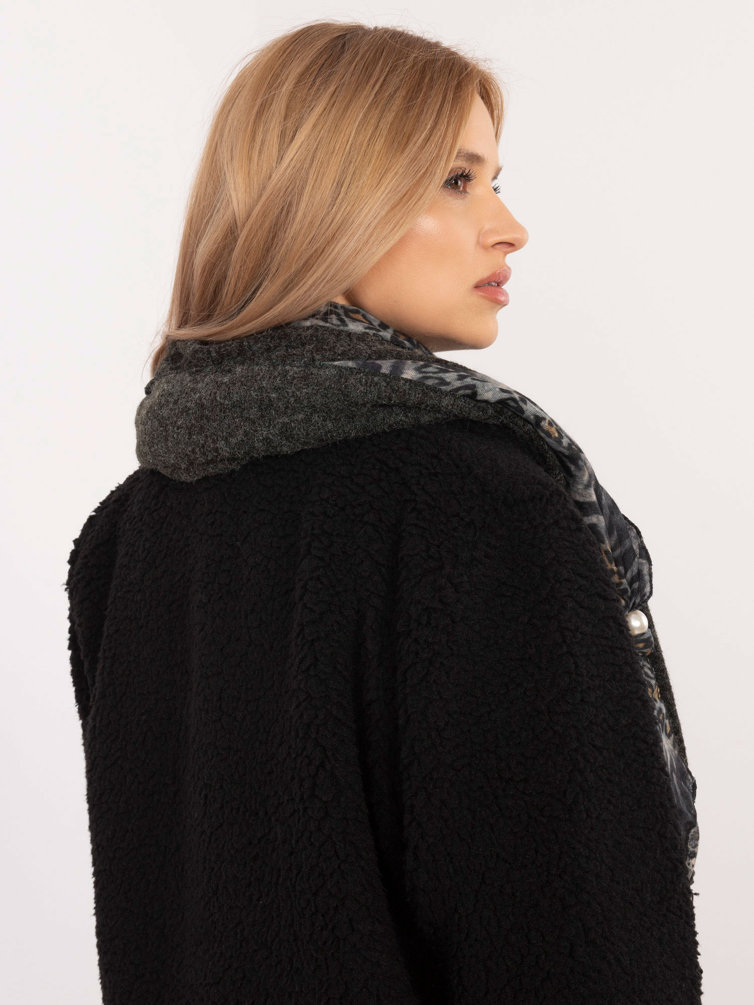 Scarf-AT-SZ-0247.83P-dark gray