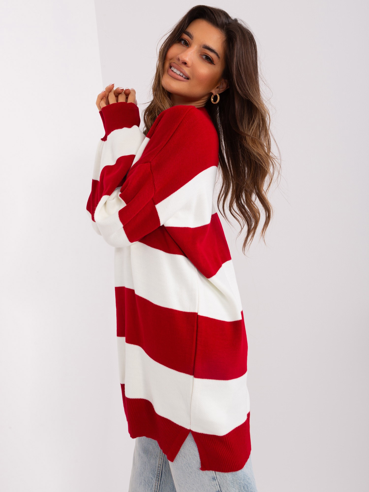 Sweater-TO-SW-1311.09-burgundy