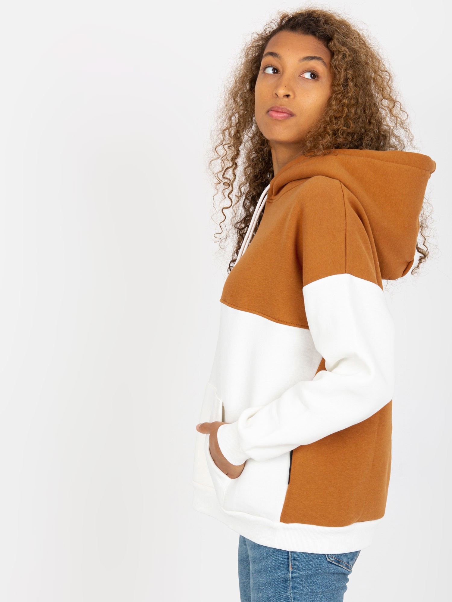Sweatshirt-AP-BL-AP-3001.98P-light brown