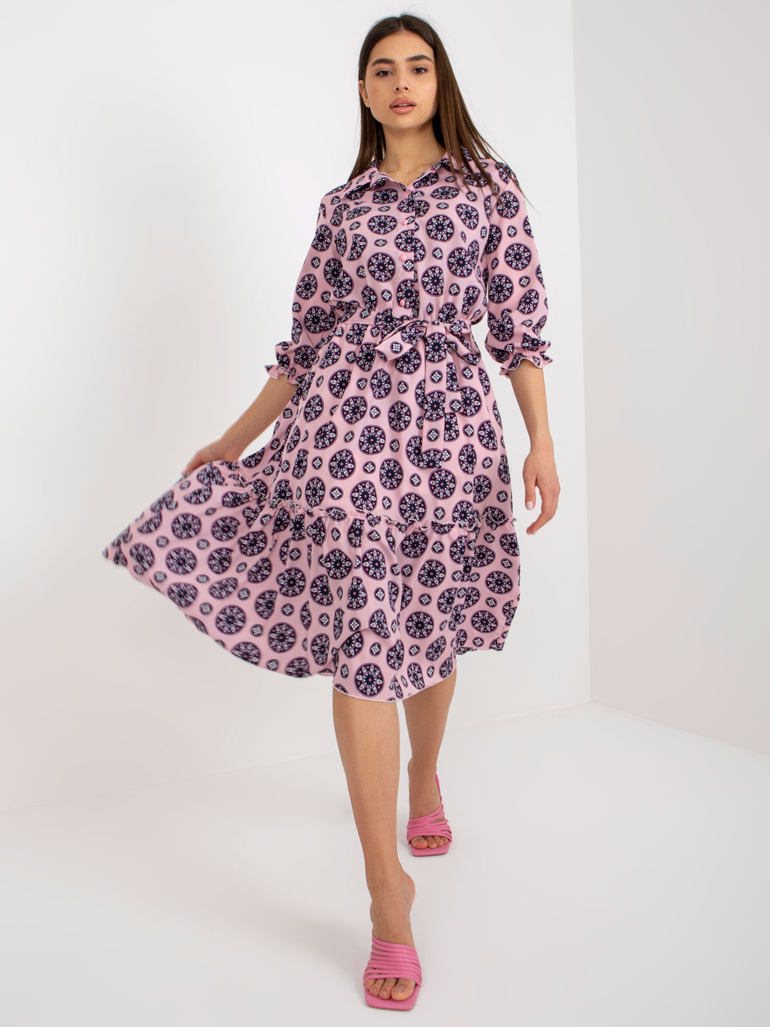 Dress-LK-SK-508525-1.83-Light Purple