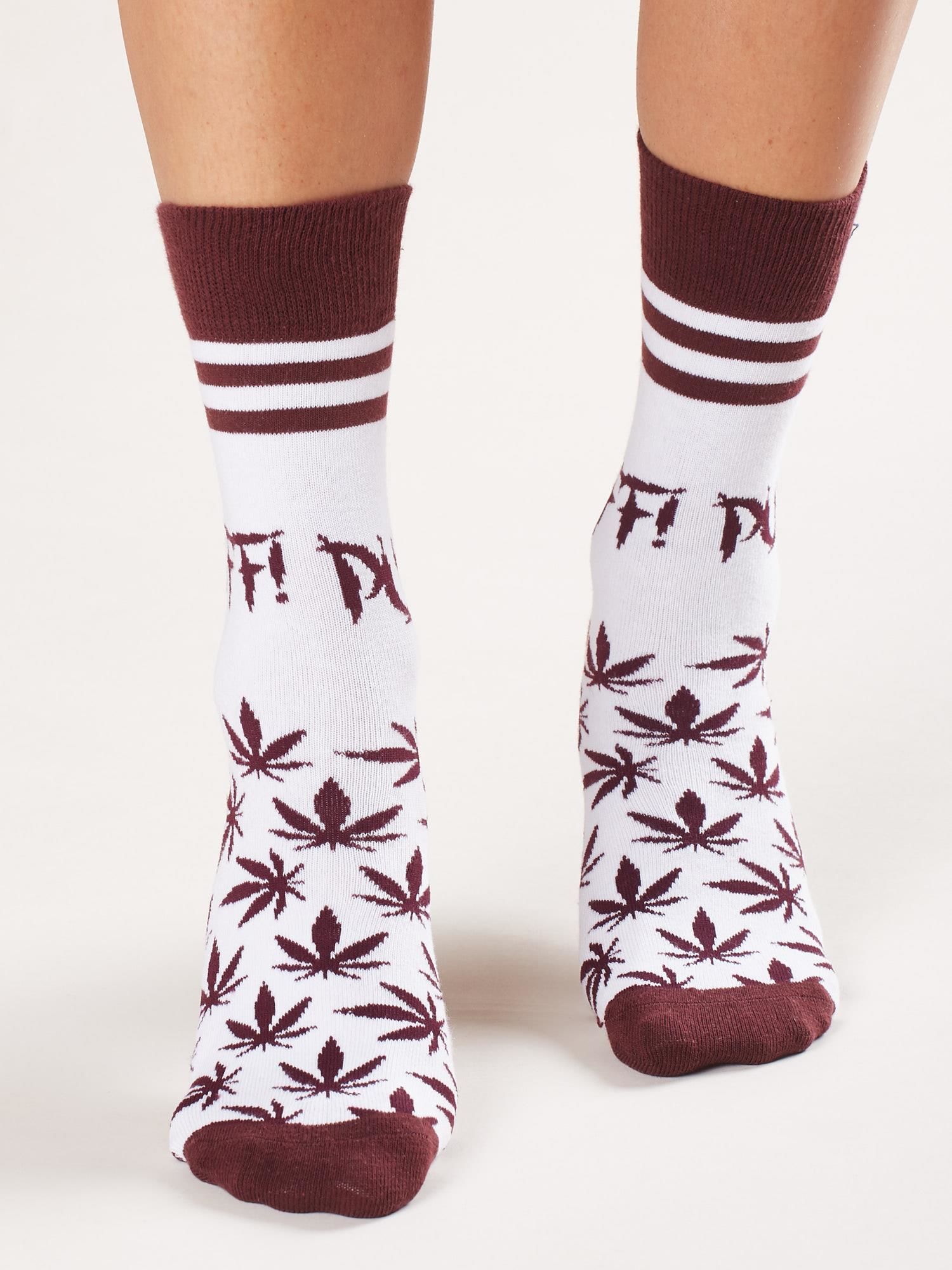 Socks-WS-SR-5046.48-burgundy
