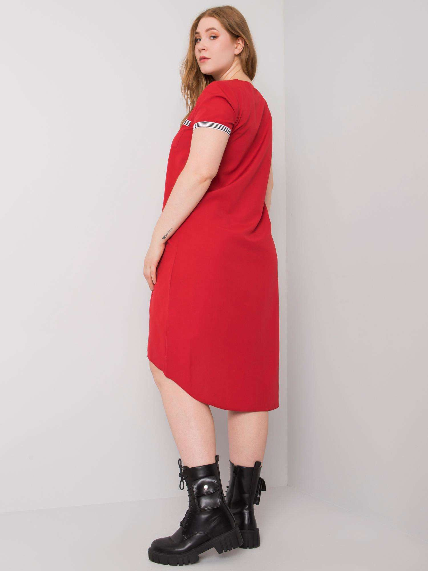 Dress-LK-SK-506827.45-red