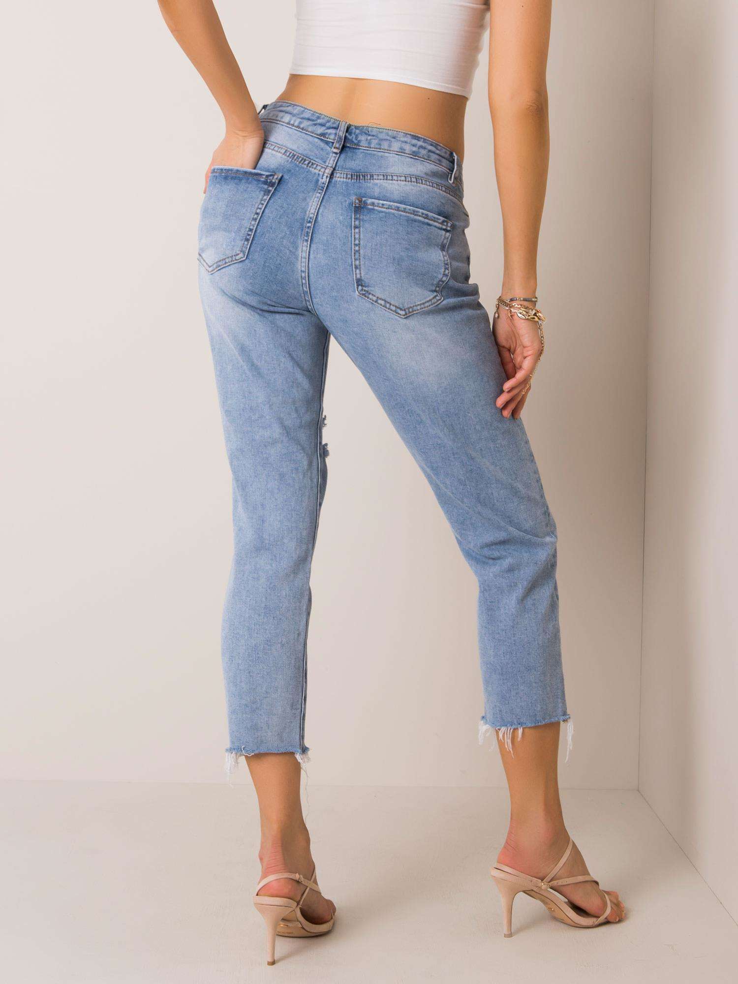 Jeans trousers-NM-DE-SP-L0817.05-blue