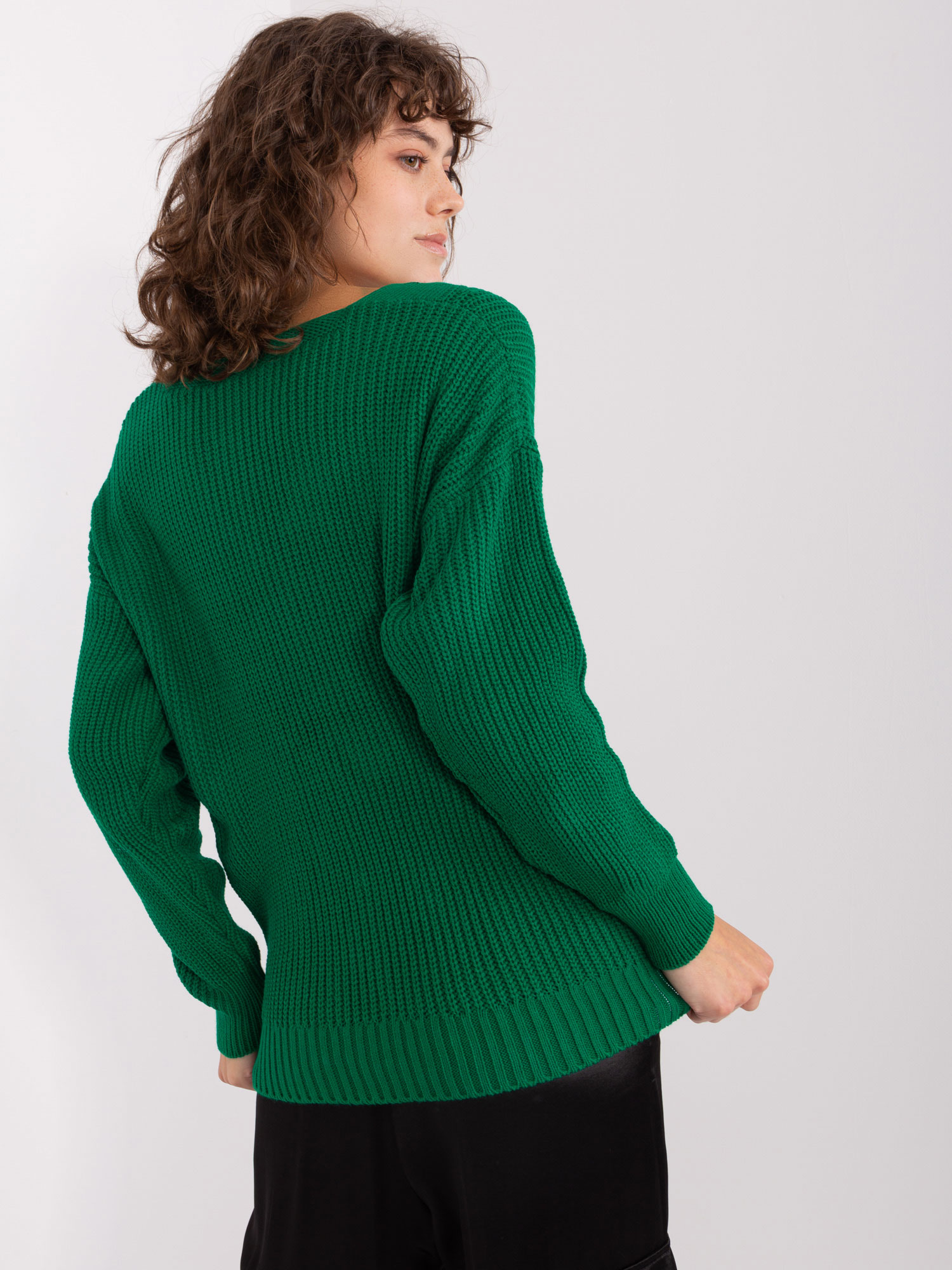 Sweater-BA-SW-8028.36P-dark green