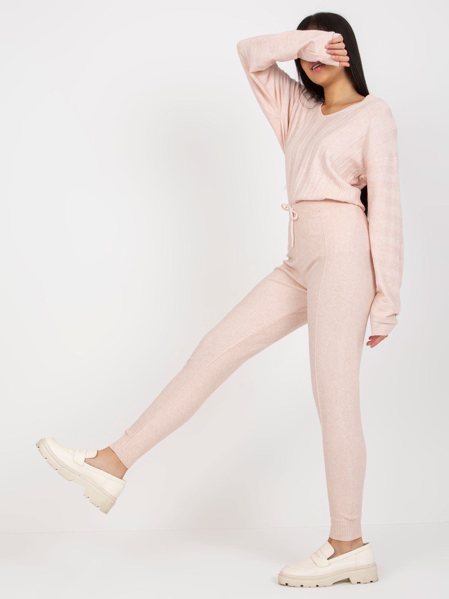 Trousers-VI-SP-20281.40P-light pink