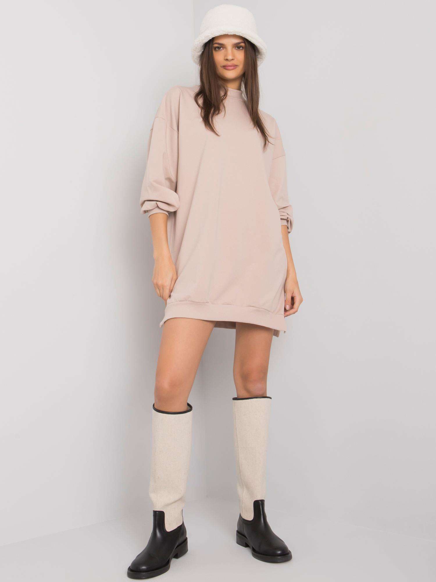 Dress-RV-SK-7207.03-beige