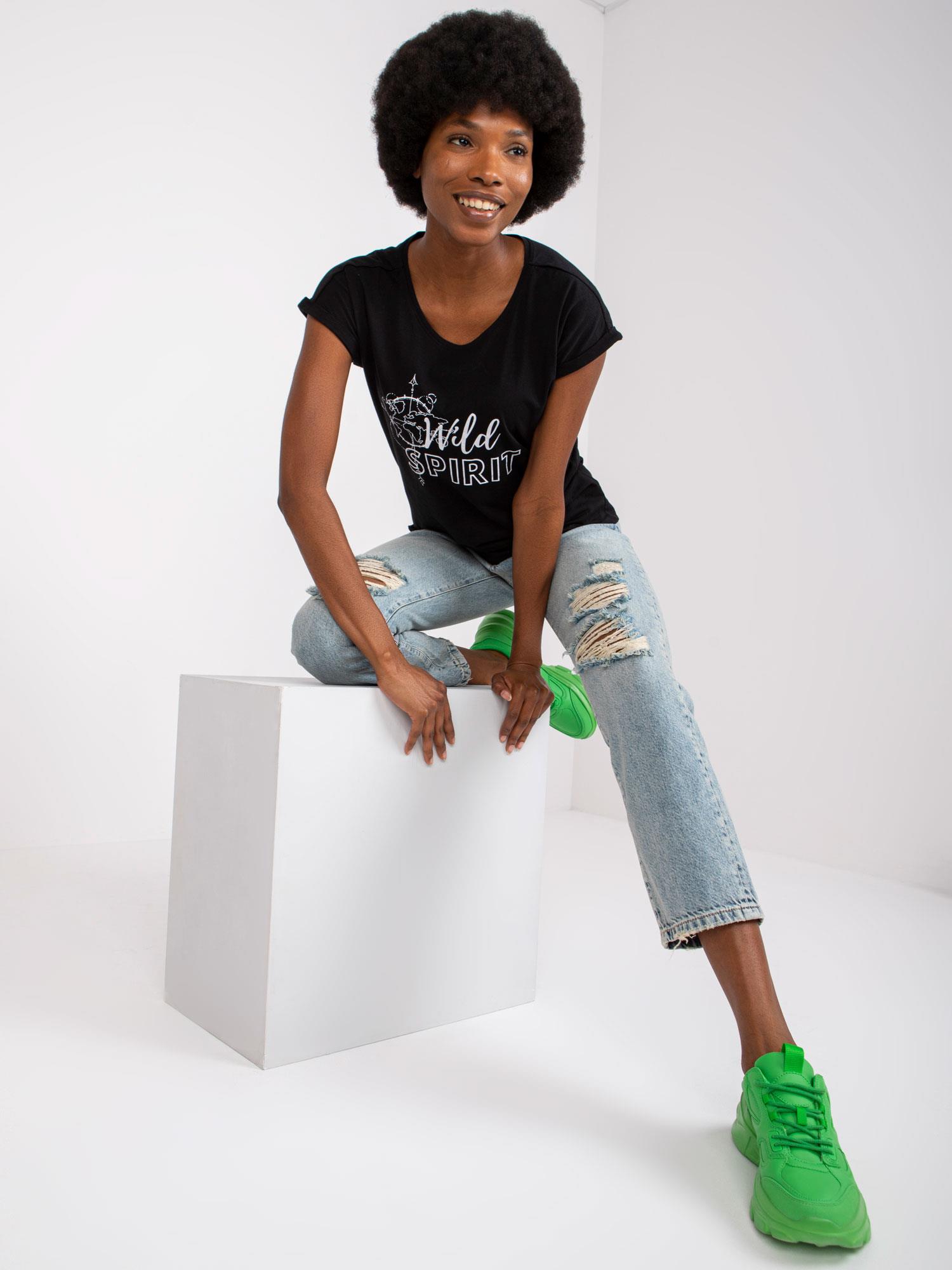 T-shirt-TW-TS-1005-14.25P-black