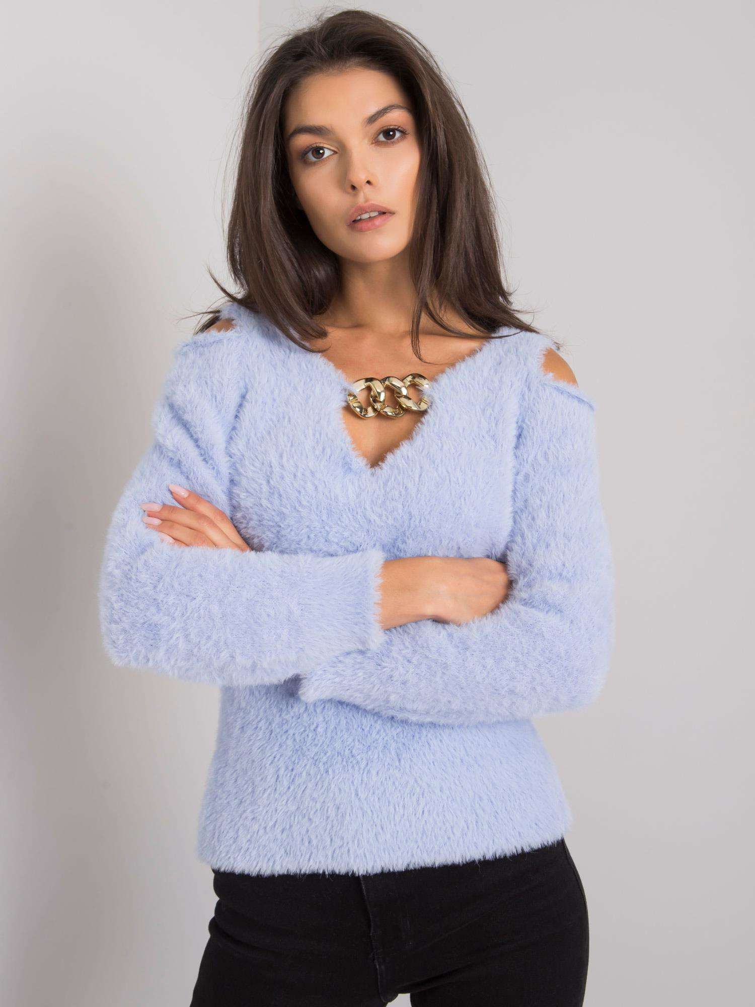 Sweater-LC-SW-7033.27X-Light Blue
