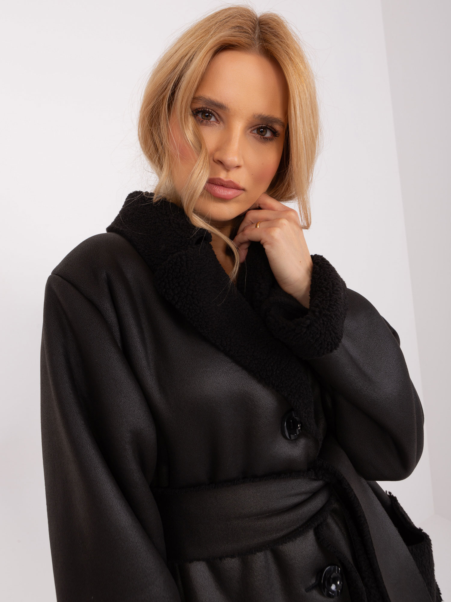 Jacket-LK-KR-509454.97P-black