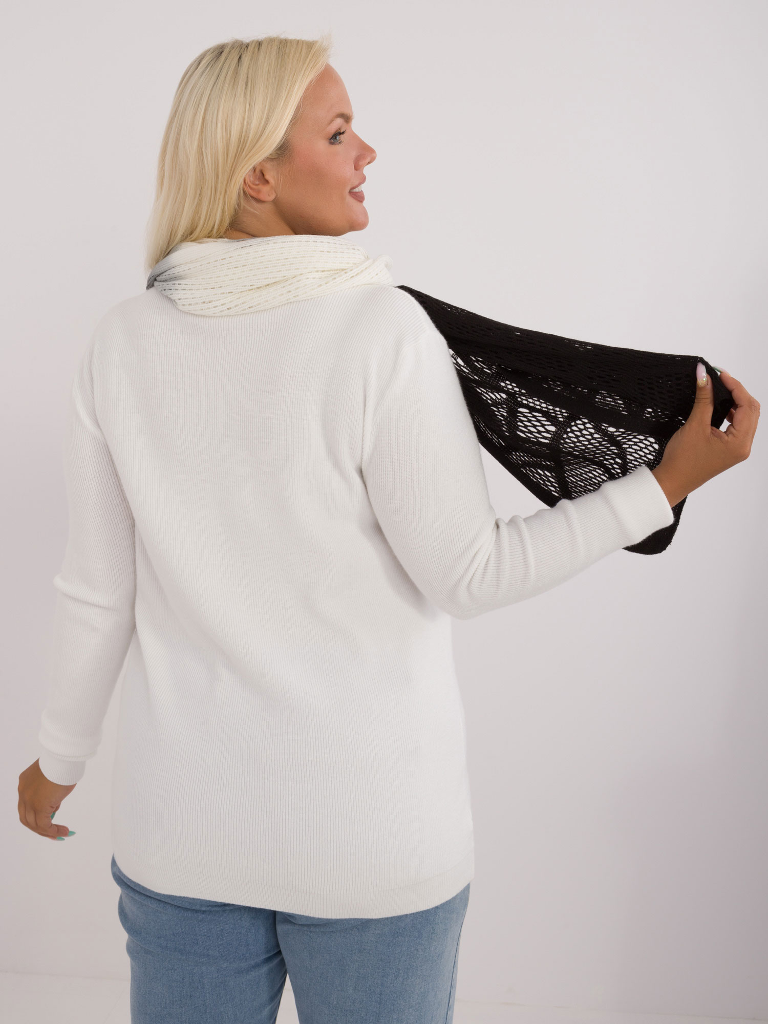 Scarf-AT-SZ-602.61-ecru
