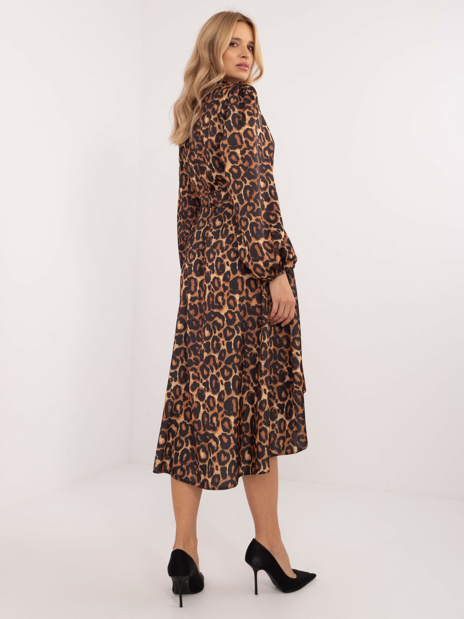 Dress-LK-SK-509790.25-camel