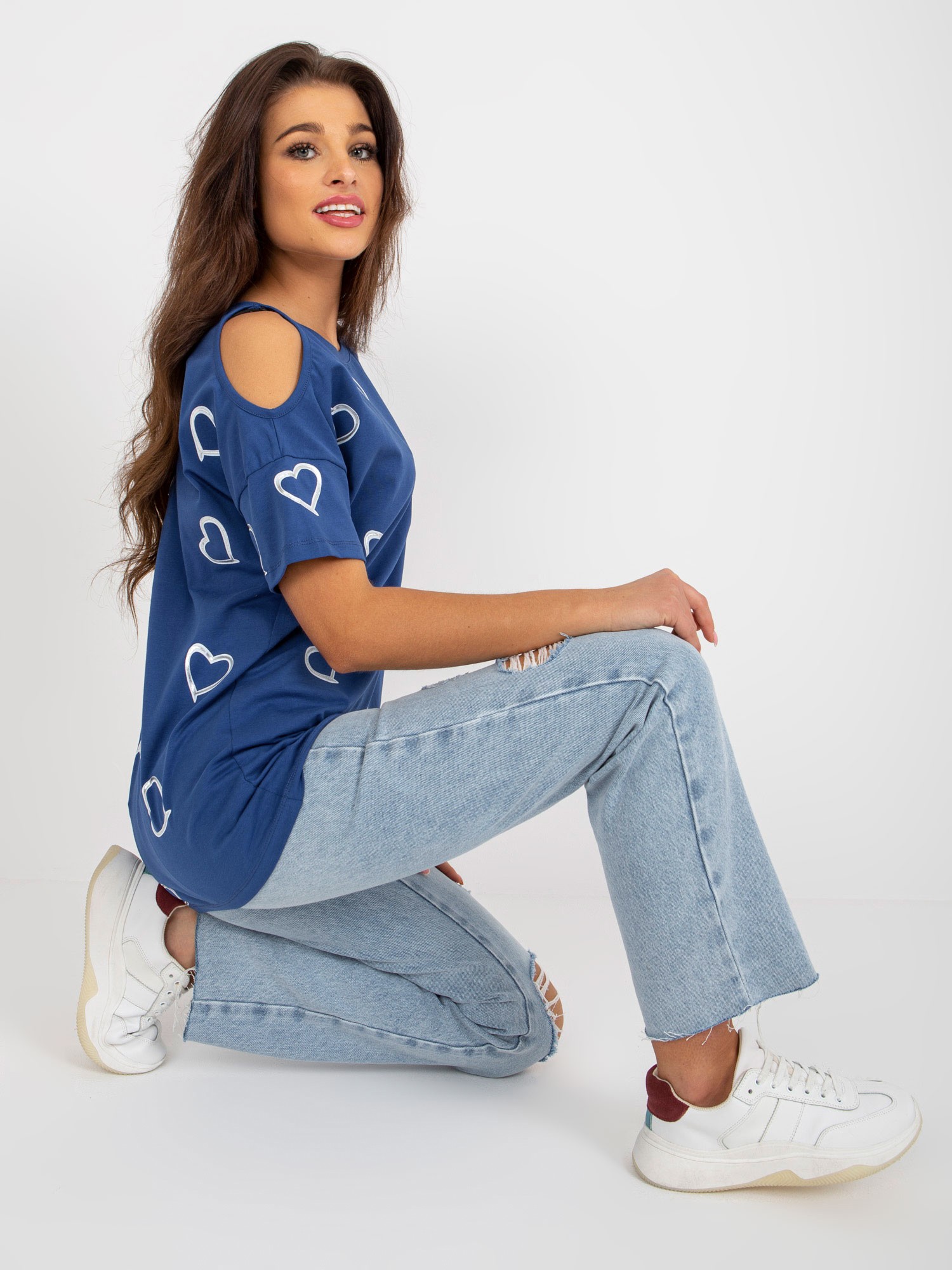 Blouse-FA-BZ-8452.77-dark blue