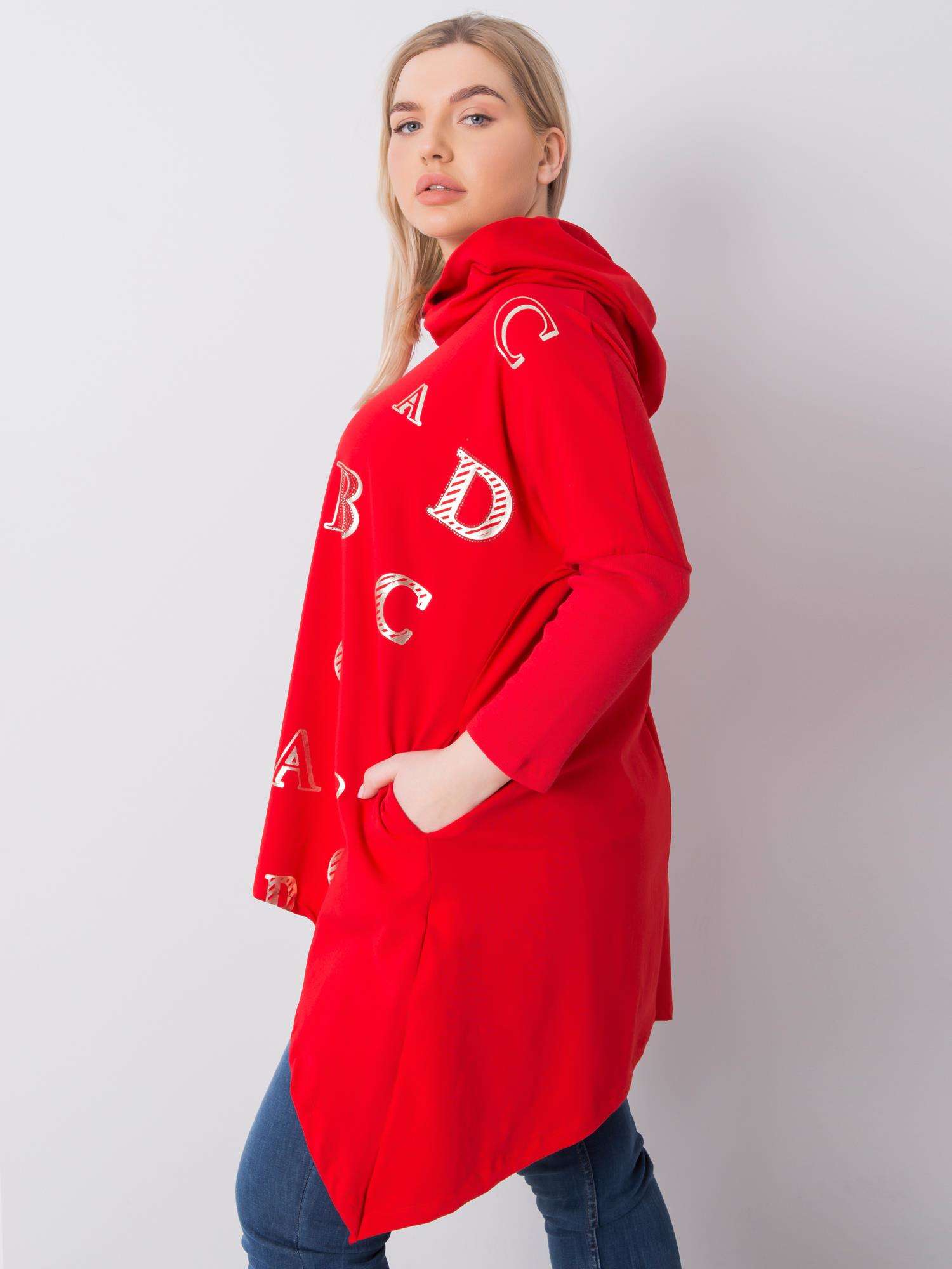 Blouse-RV-BZ-6458.46P-red