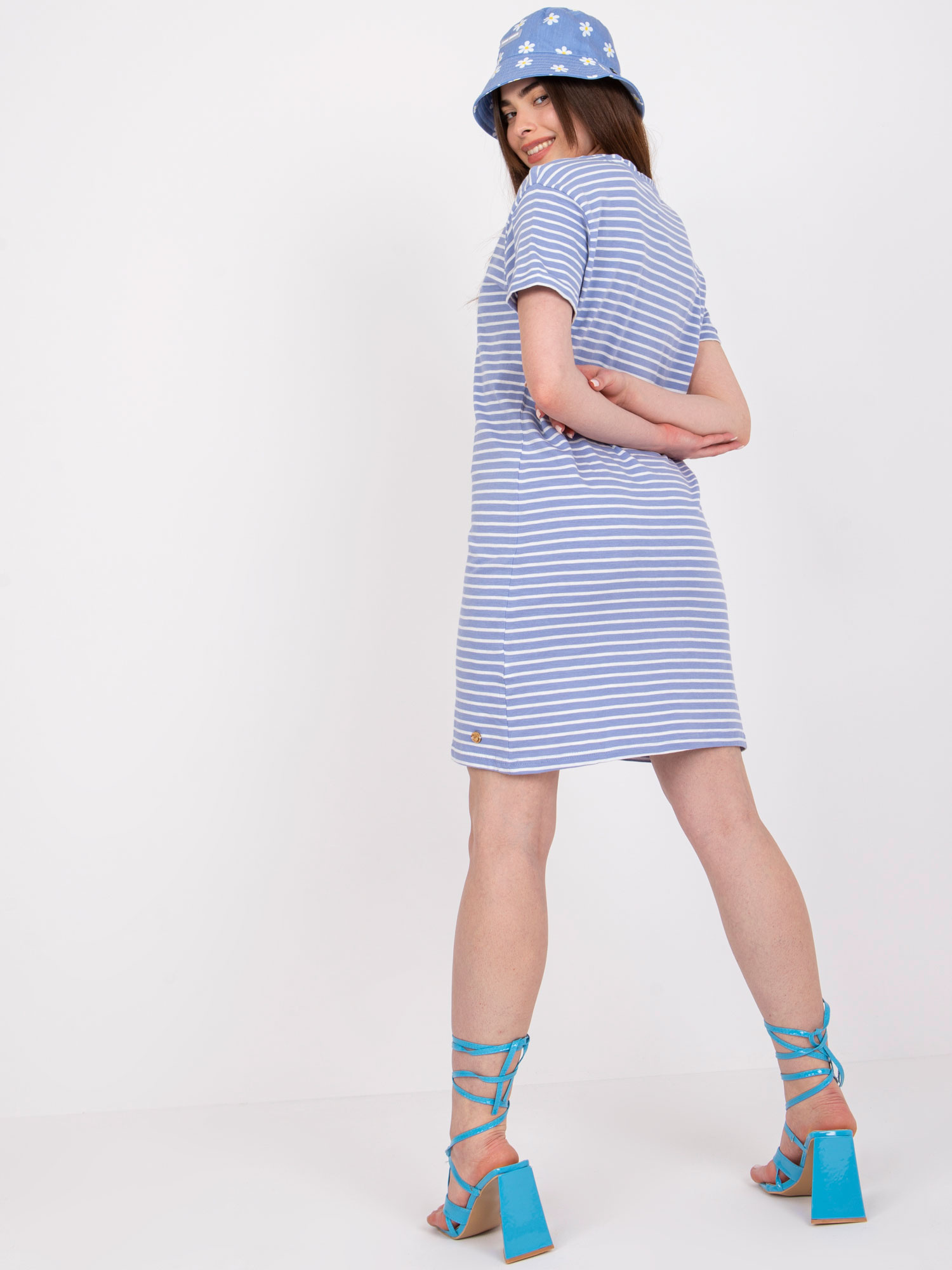 Dress-D16054M30315A-white-blue