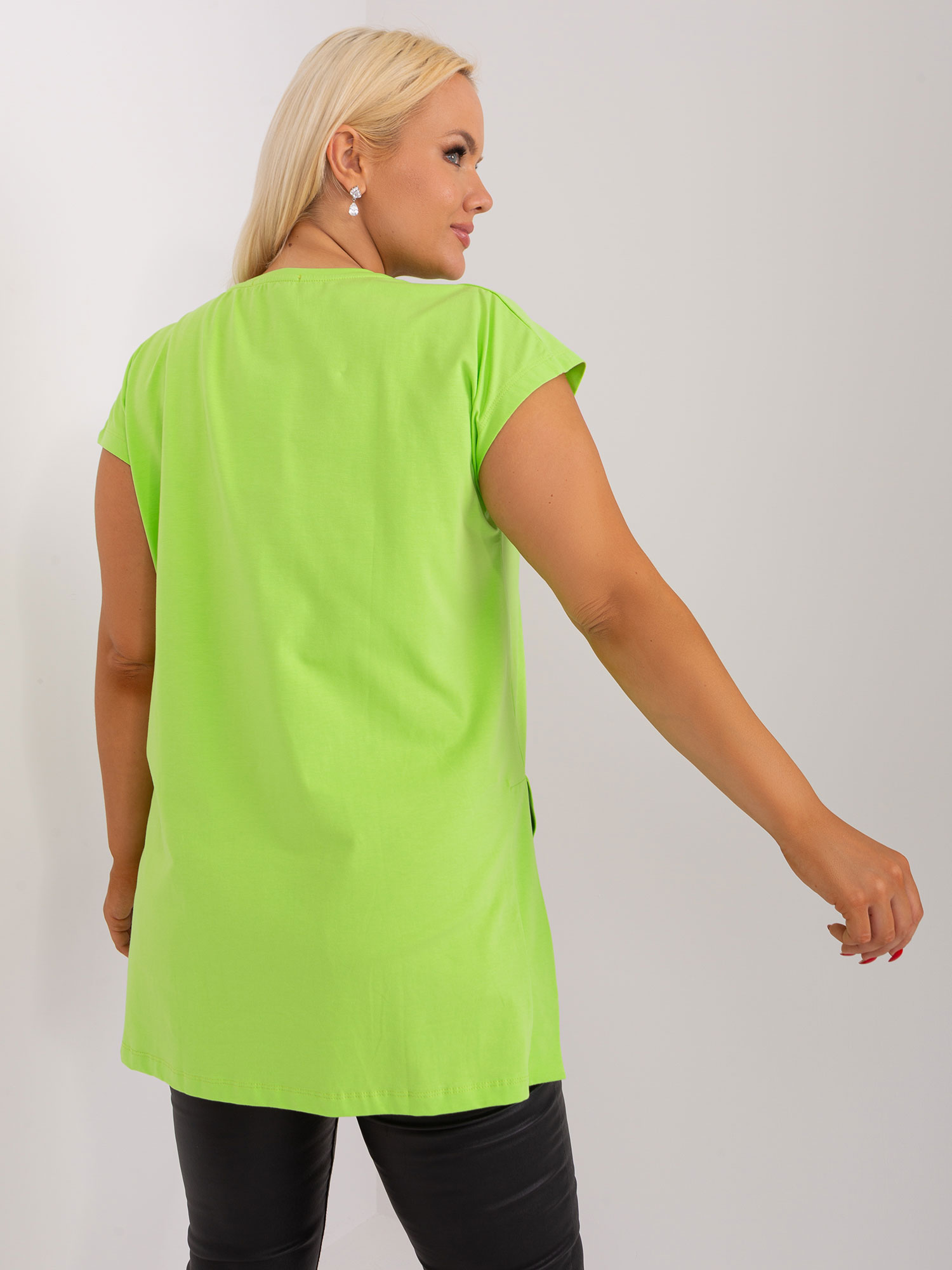 Blouse-RV-BZ-8850.98-lime green