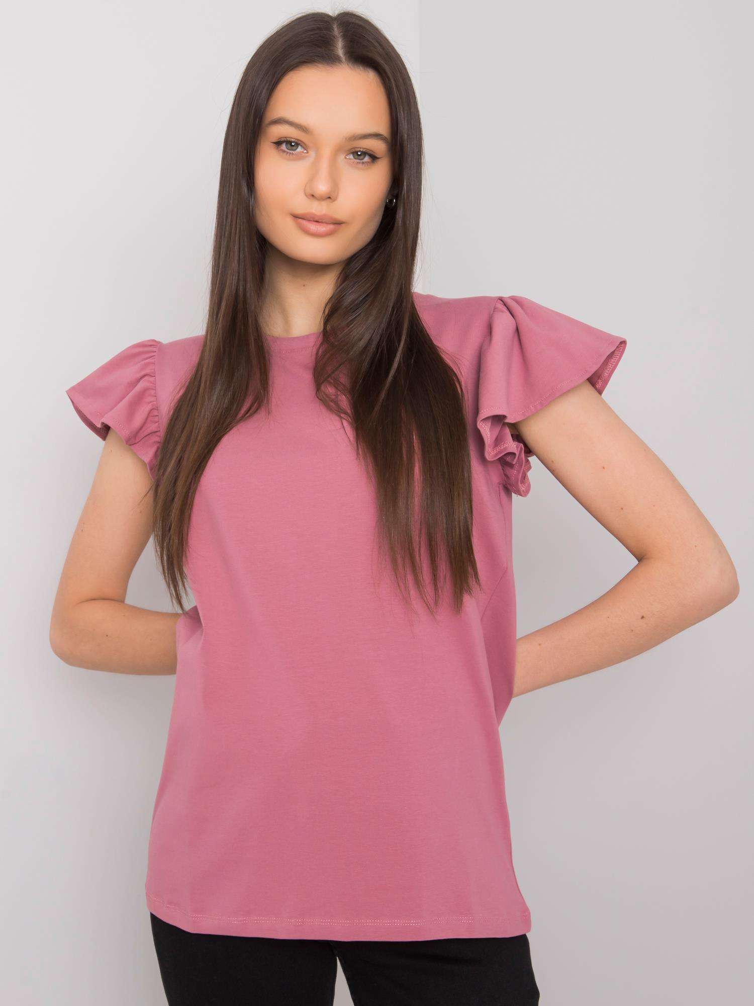 Blouse-FA-BZ-7172.57P-dark pink