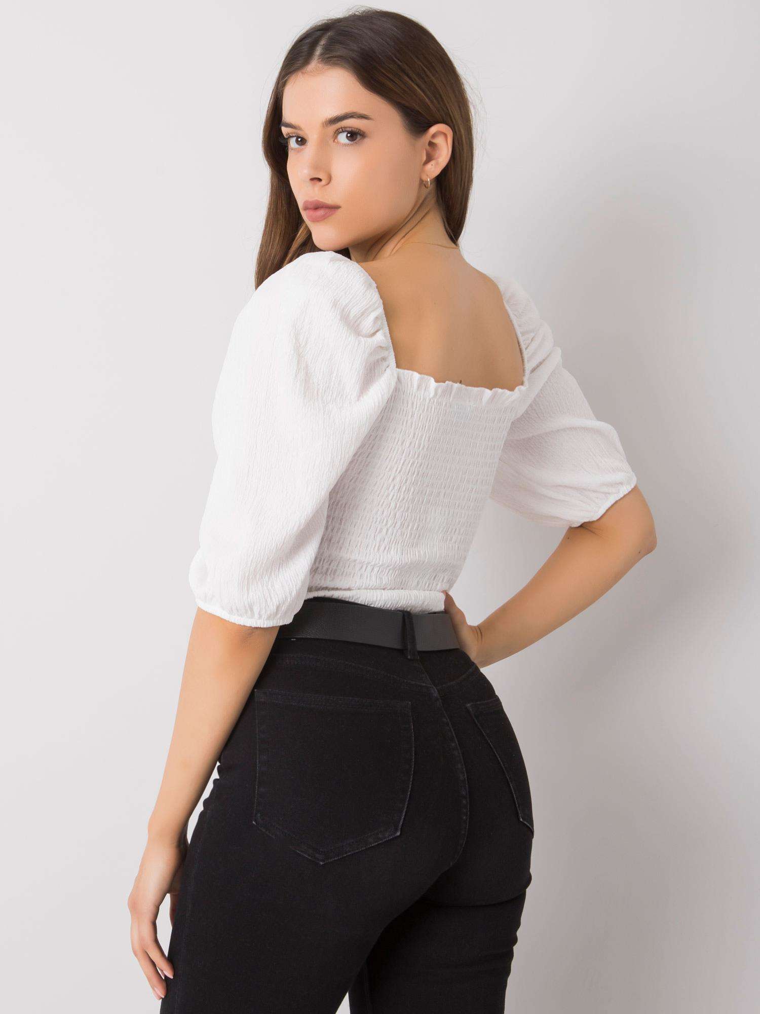 Blouse-RO-BZ-2304.15X-white