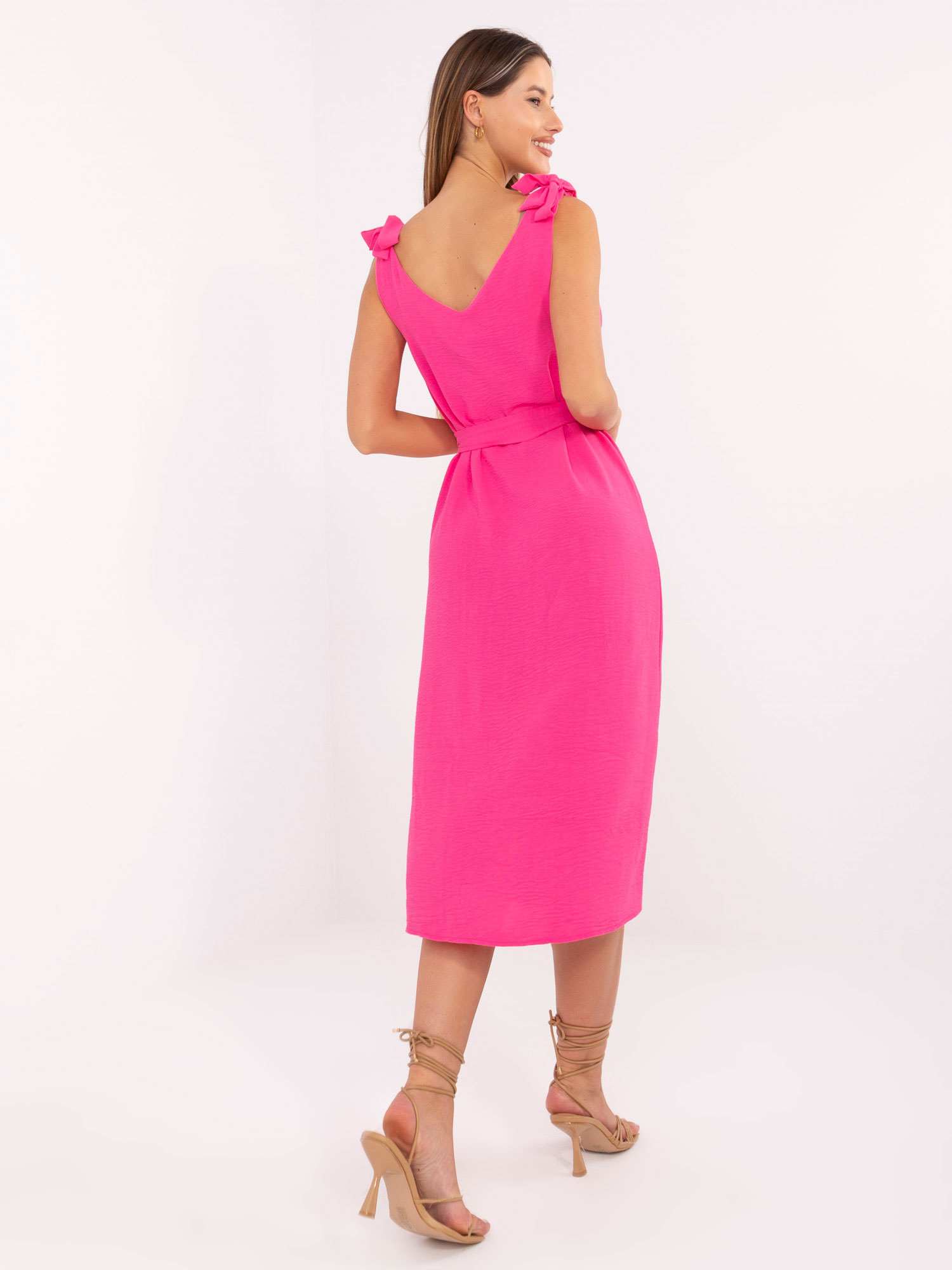 Dress-WN-SK-1211.58-fluo pink
