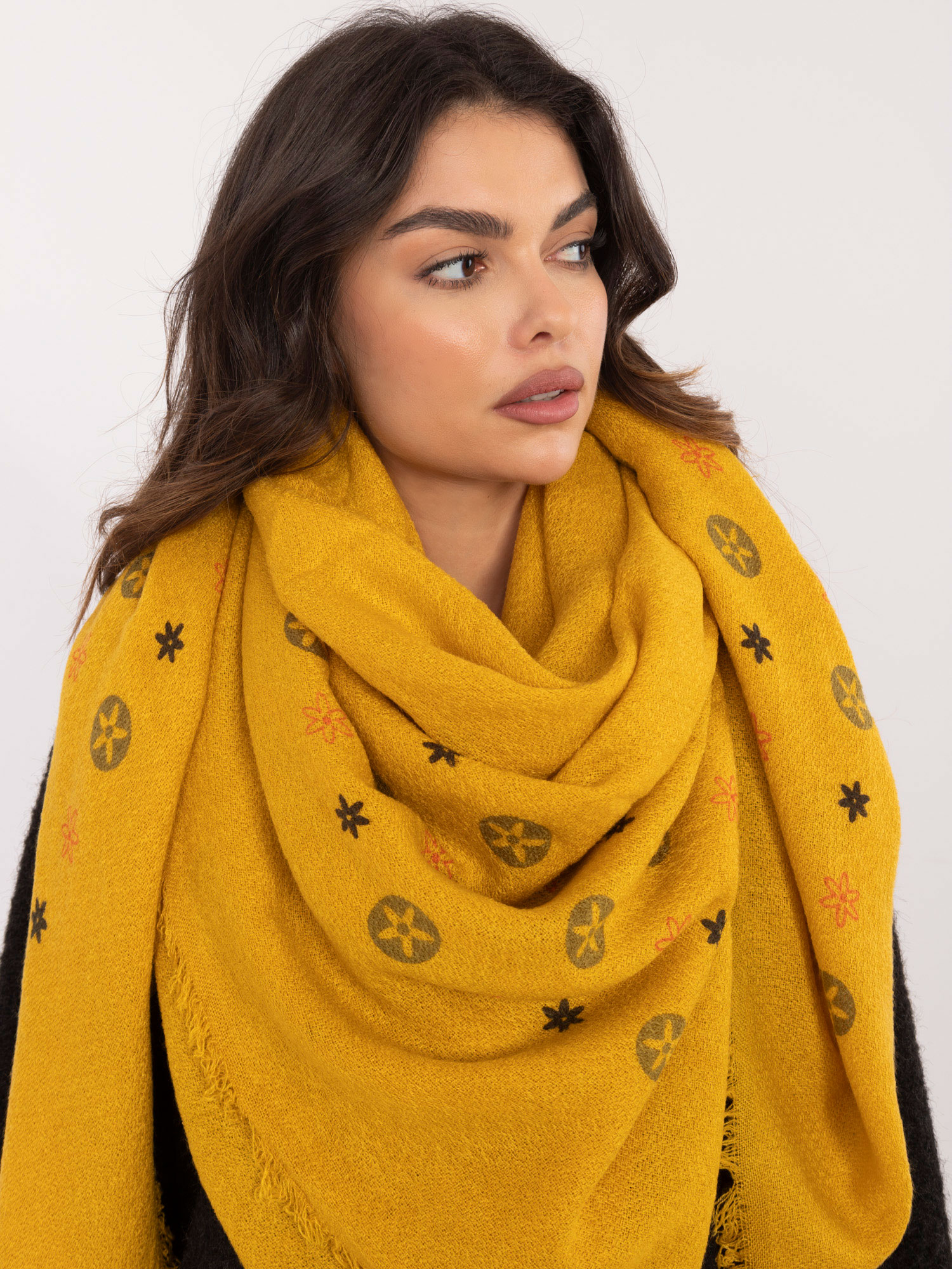 Scarf-AT-SZ-23504.93P-dark yellow