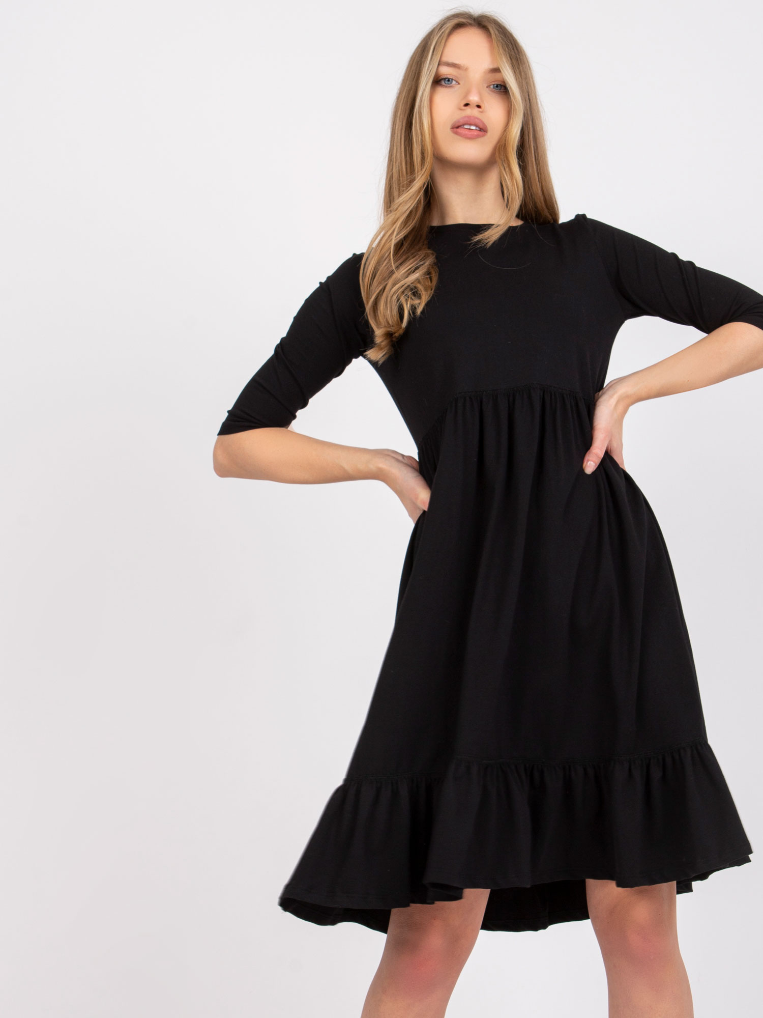 Dress-RV-SK-7554.74P-black