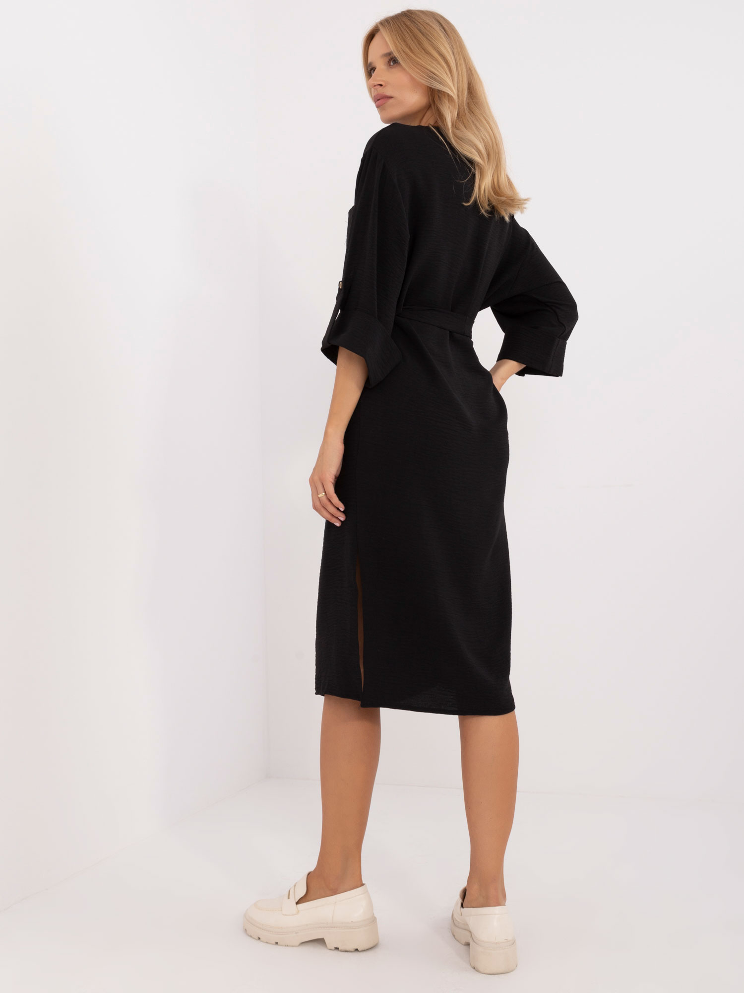 Dress-LK-SK-509694.61-black