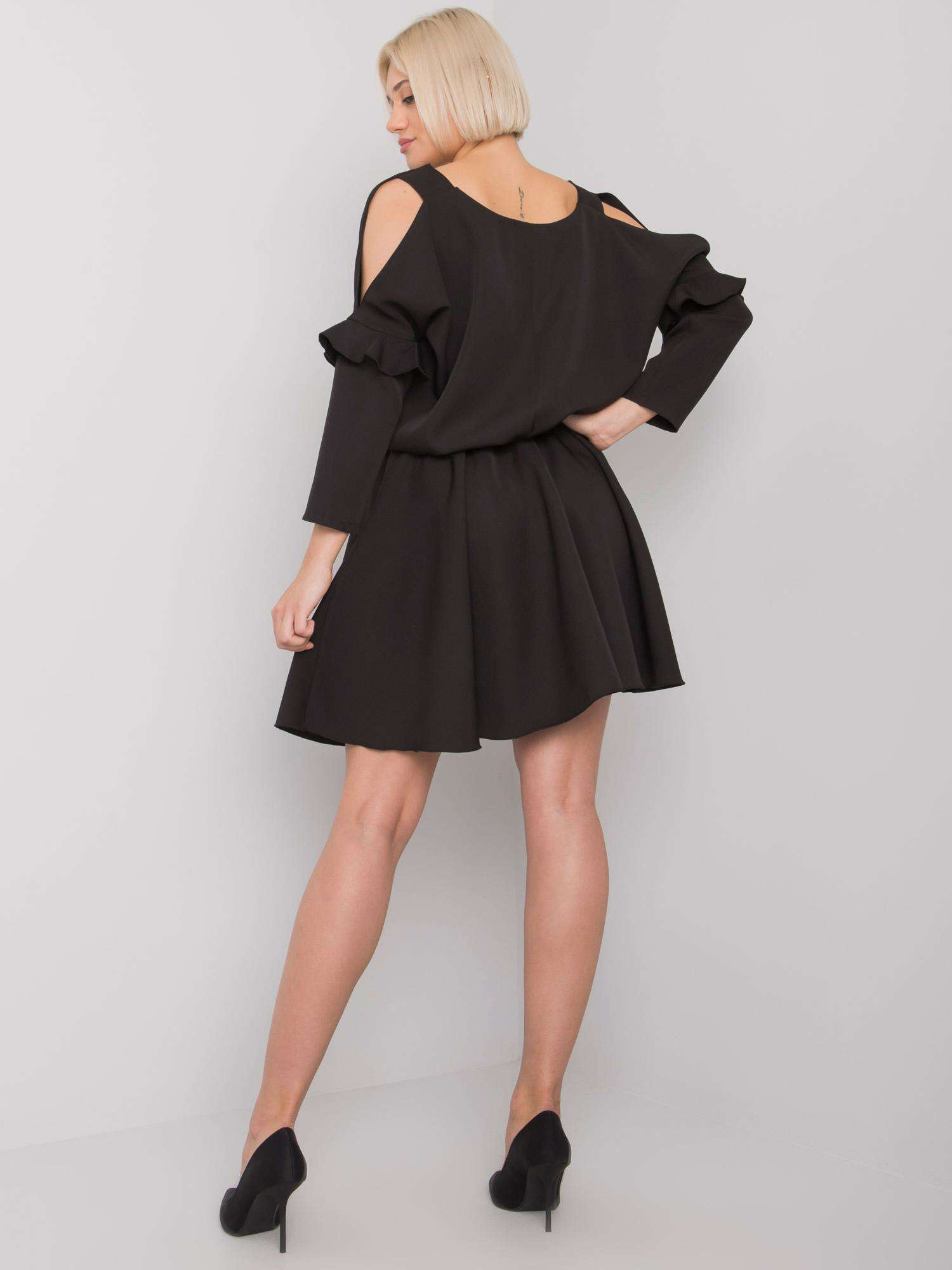 Dress-CHA-SK-2021.43-black