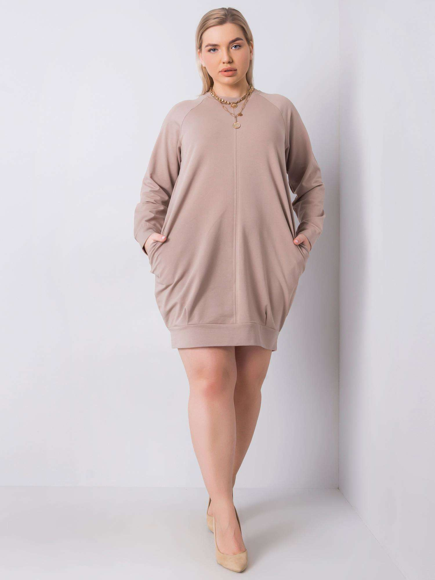 Dress-RV-SK-6296.99-dark beige