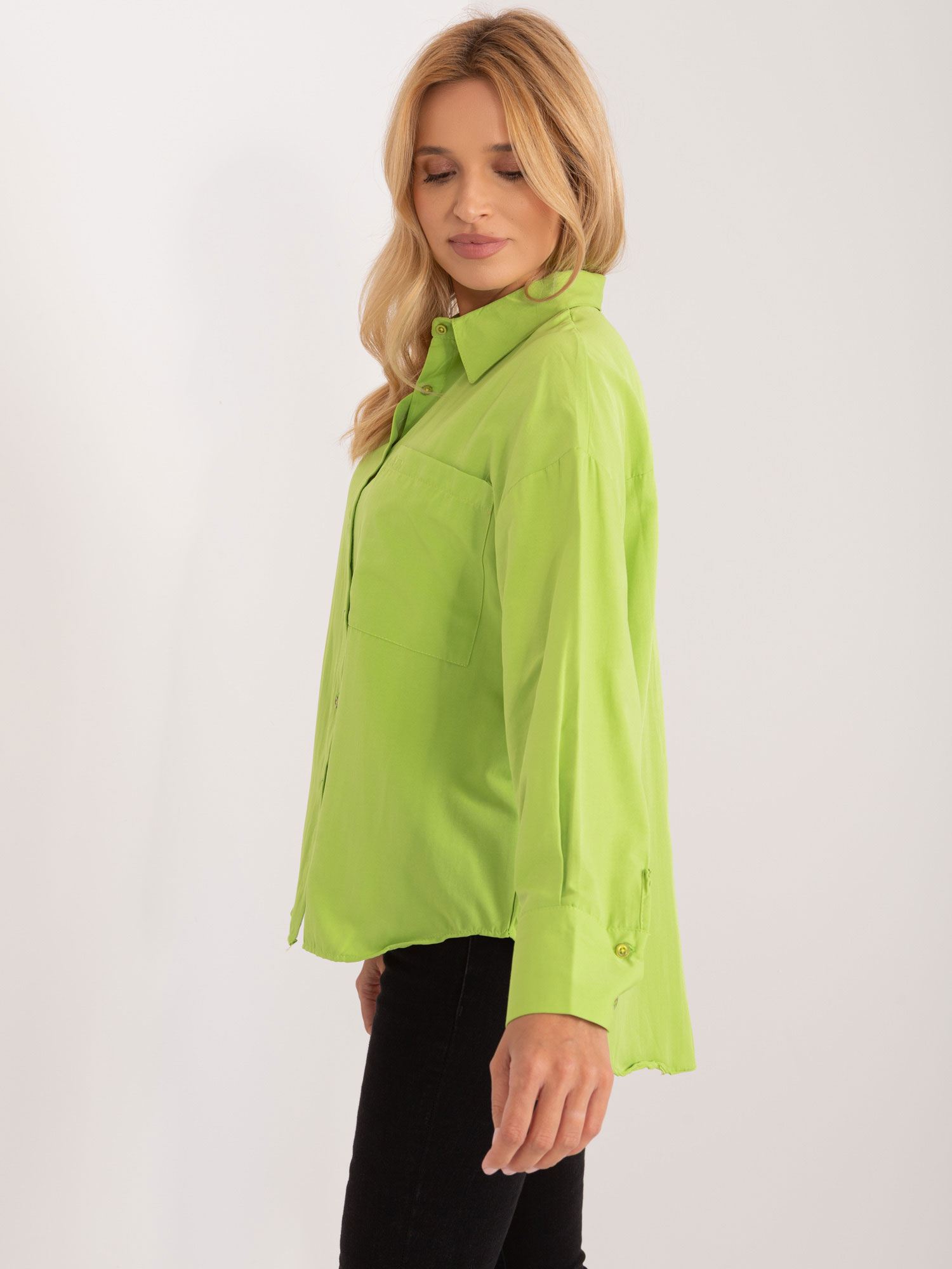 Shirt-BA-KS-0274.47-lime green