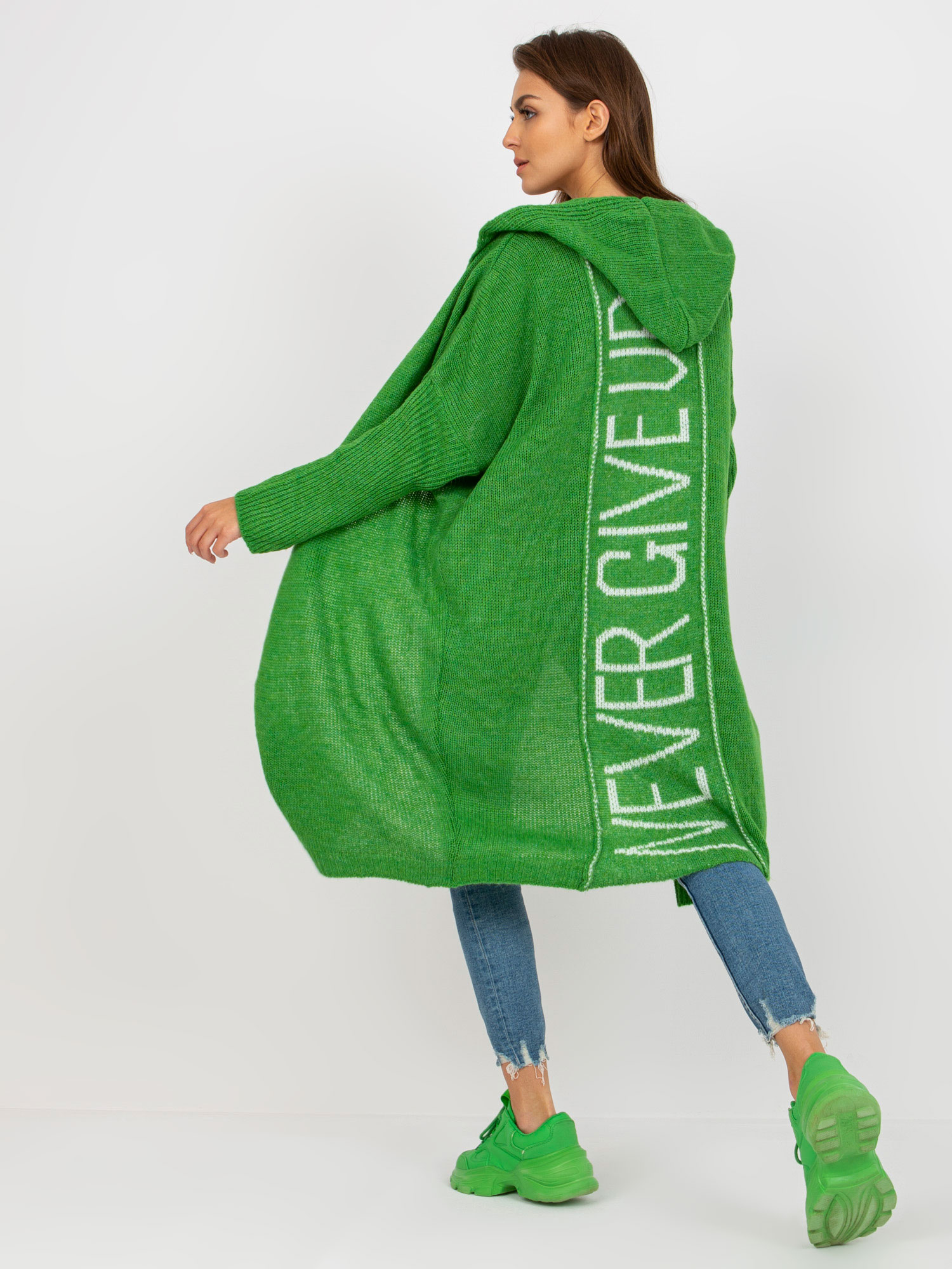 Cardigan-TW-SW-BI-M56.35-green