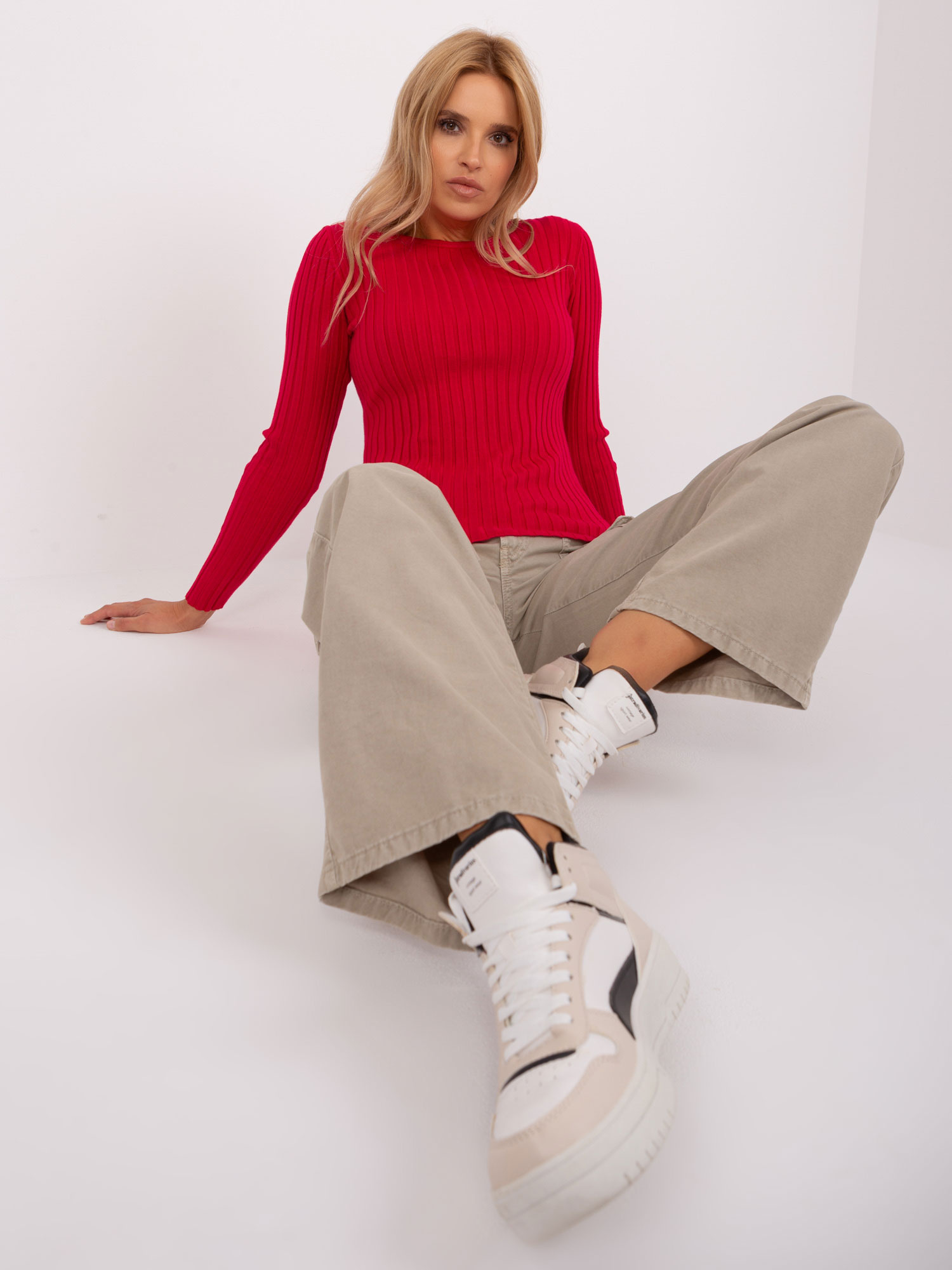 Sweater-PM-SW-PM1089.09P-red