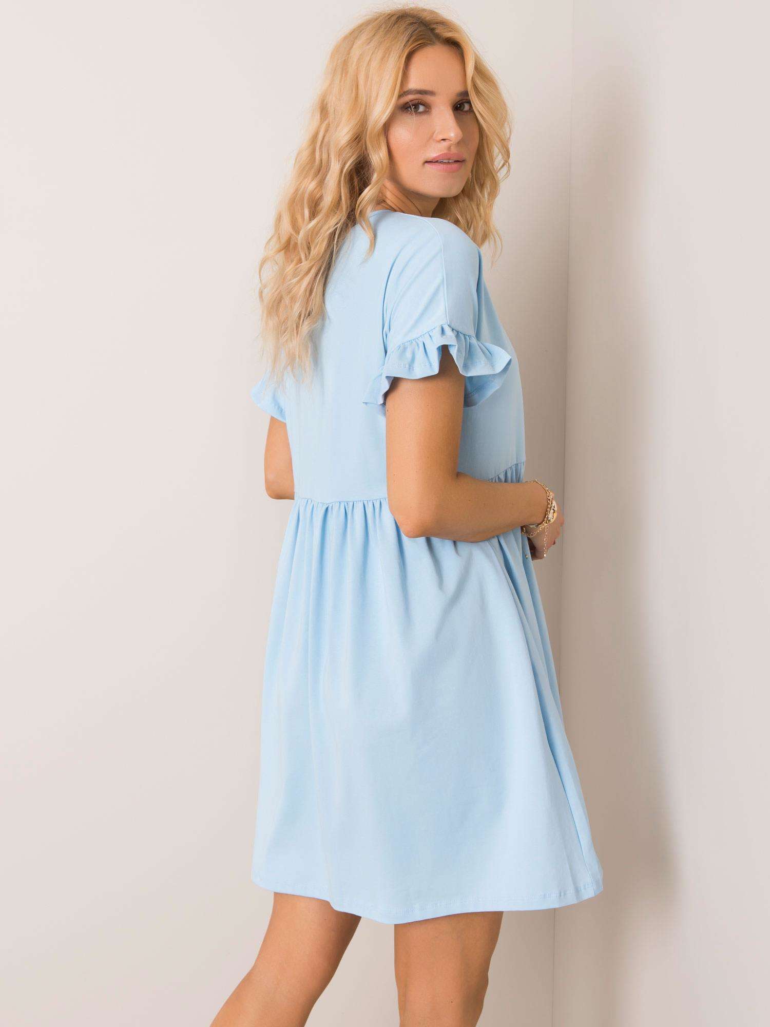 Dress-RV-SK-5576.04-Light Blue