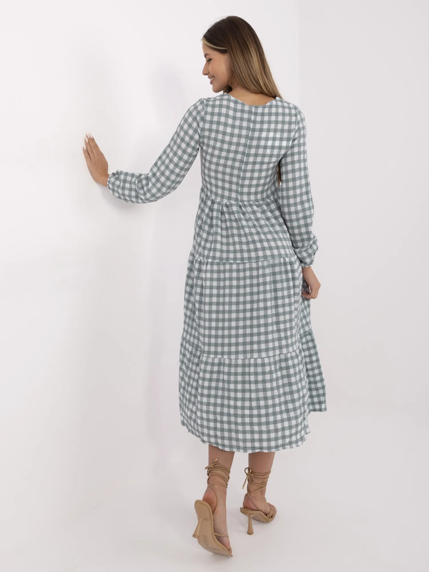 Dress-232-SK-8005.20-mint