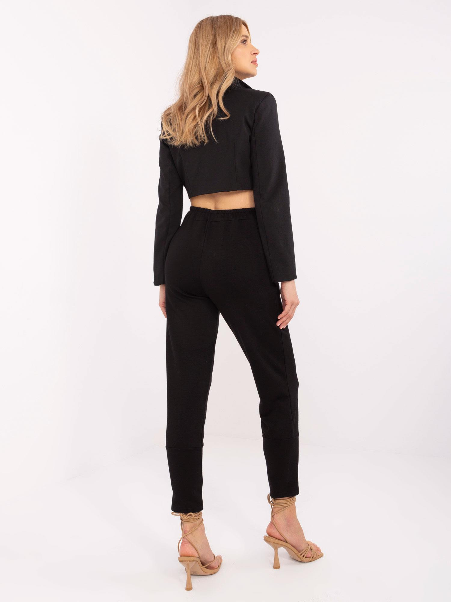 Pants-DHJ-SP-9283.83P-black