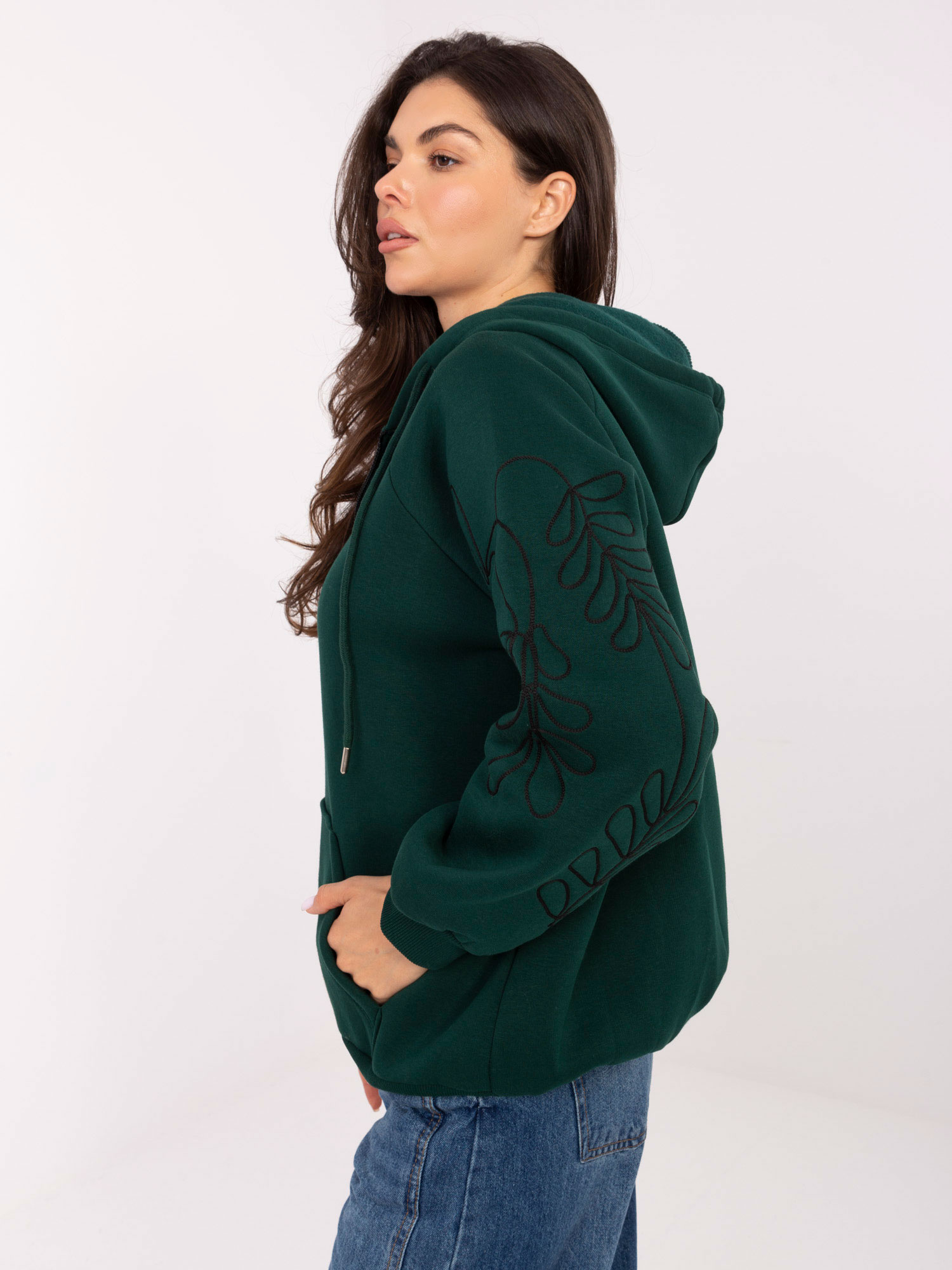 Sweatshirt-RV-BL-A911.22-dark green