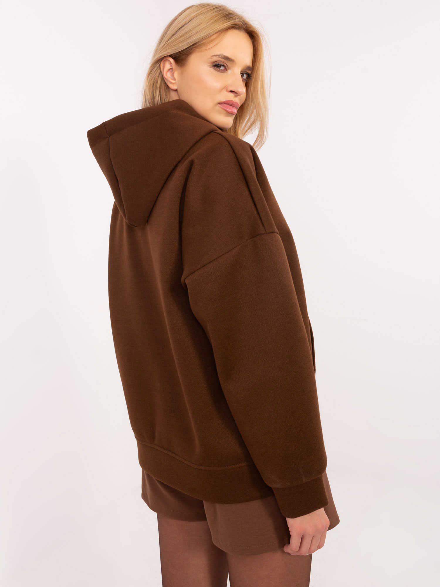 Sweatshirt-DHJ-BL-A8695.65P-brown