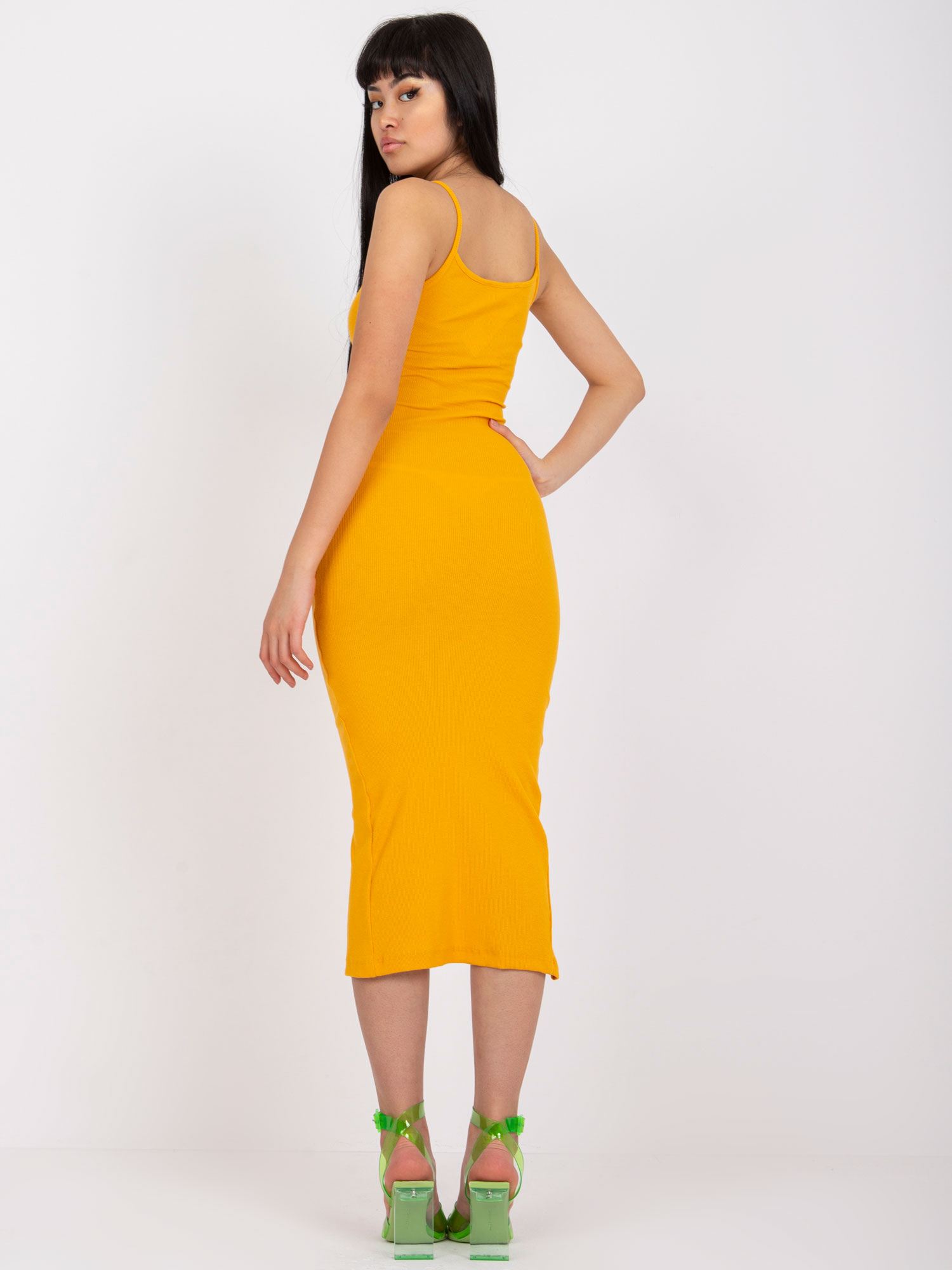 Dress-RV-SK-7836.58P-Light Orange