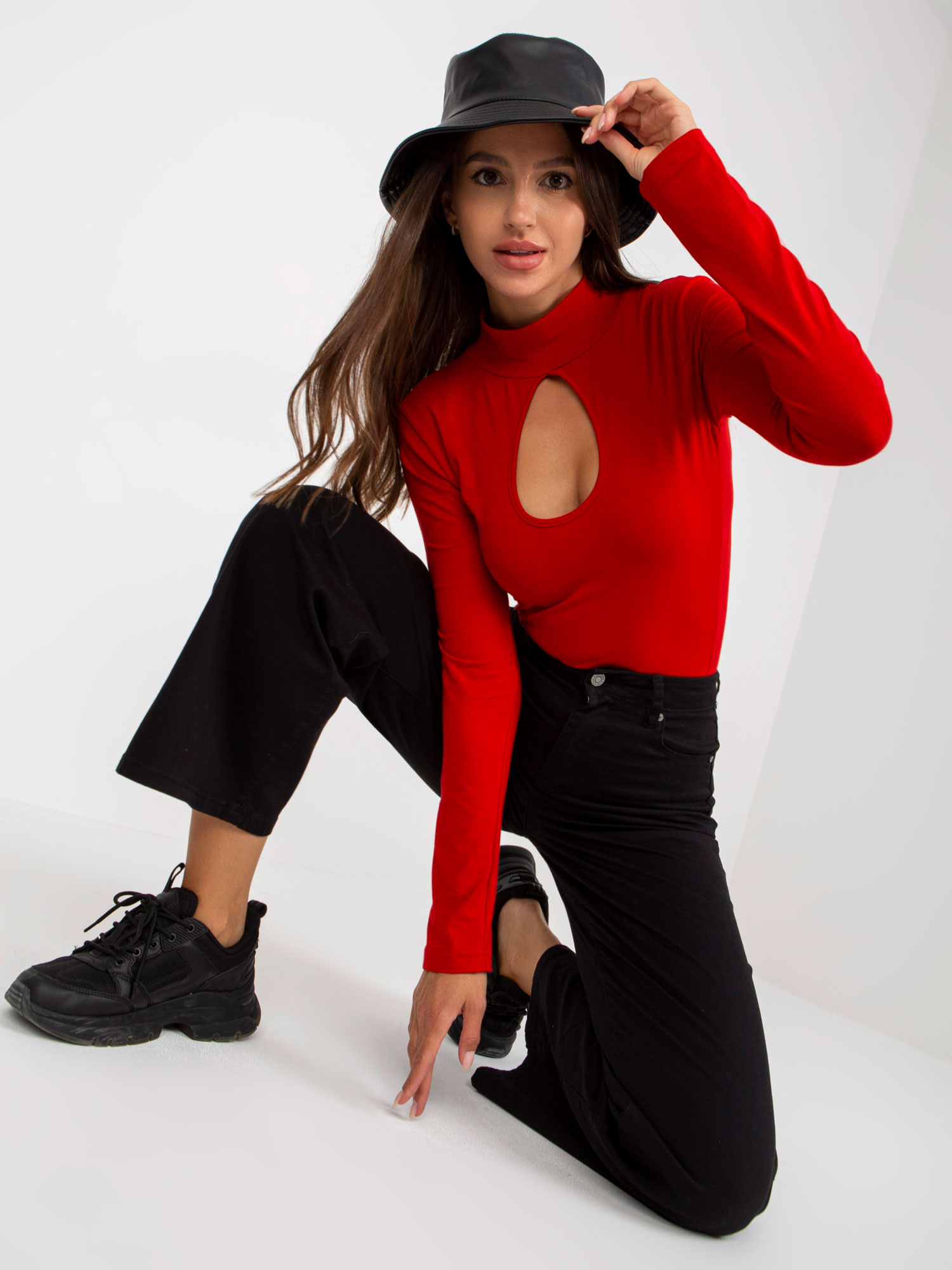Blouse-EM-BZ-688.38P-red