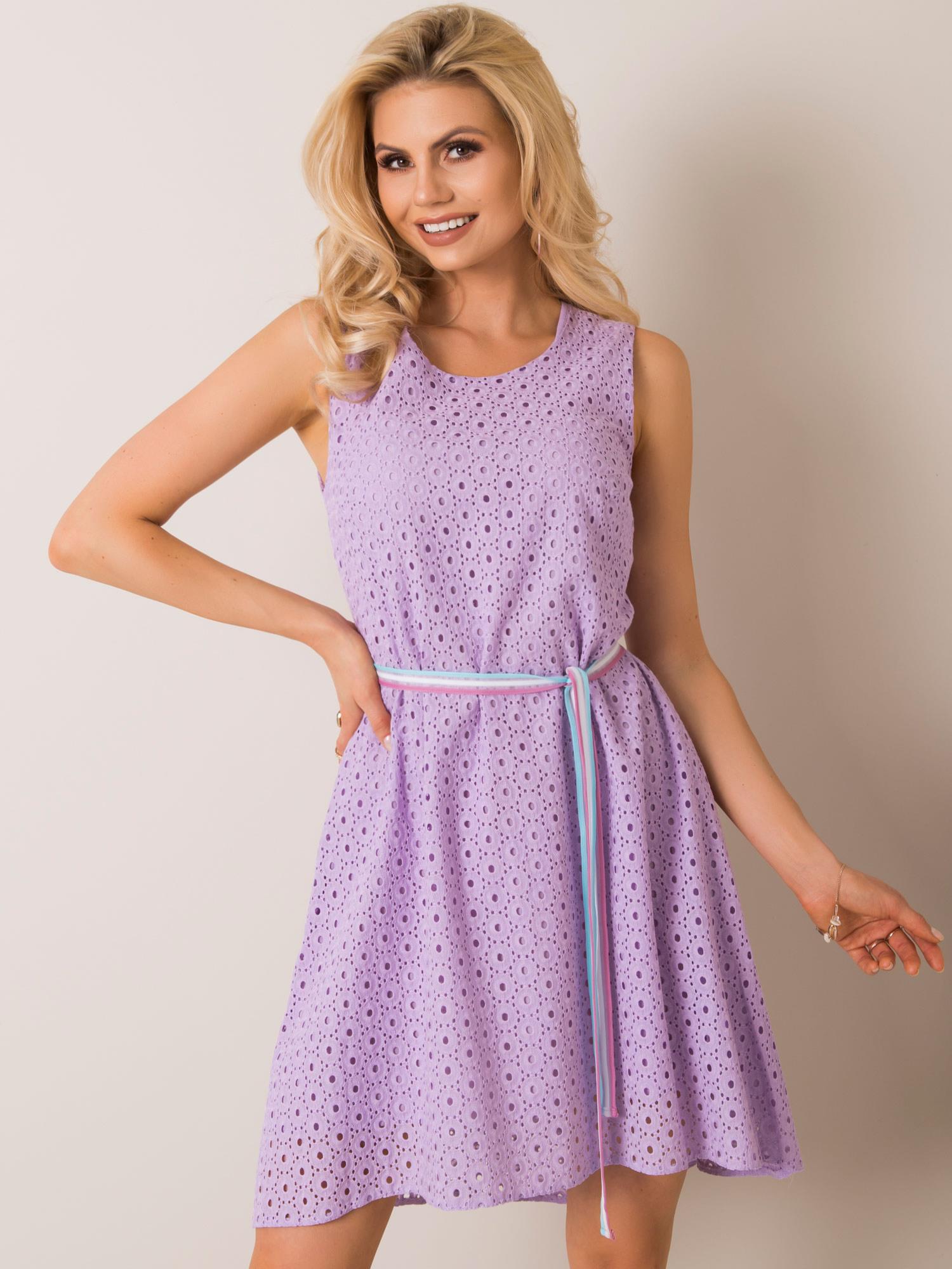 Dress-LK-SK-508217.43P-Light Purple