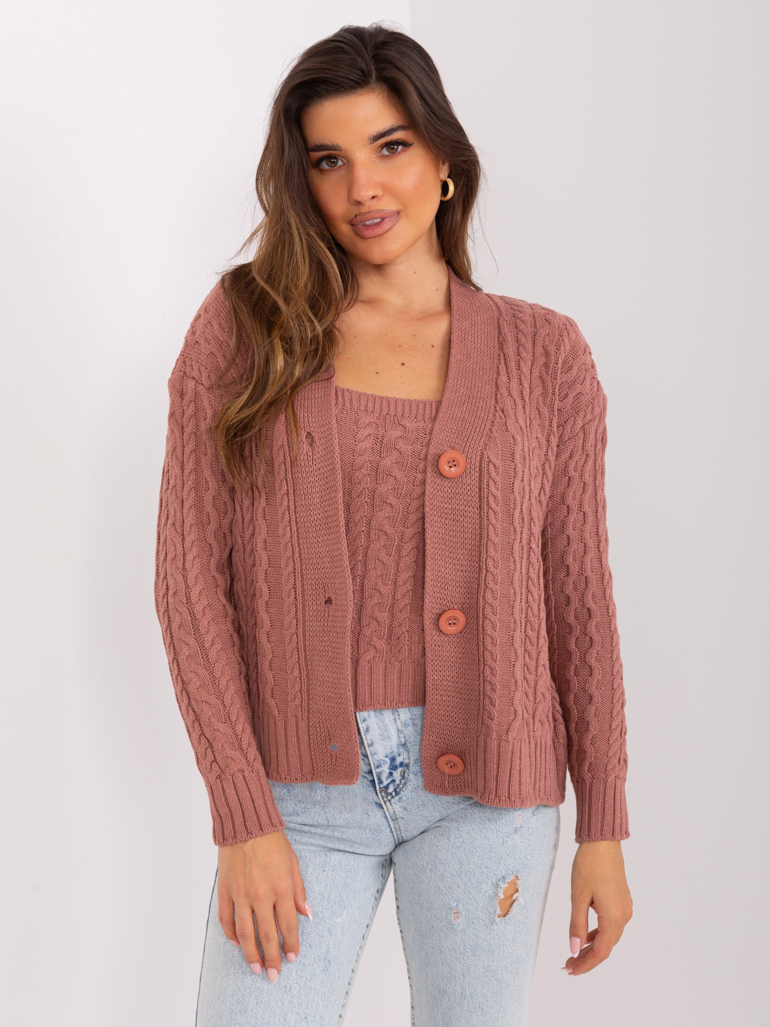 Set-BA-KMPL-8018.88P-dark pink