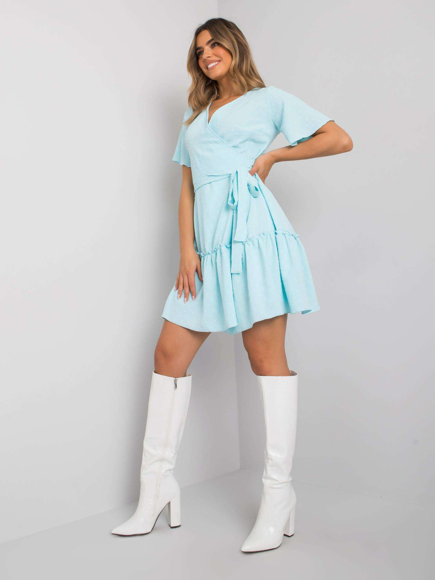 Dress-LK-SK-508623.24X-Light Blue