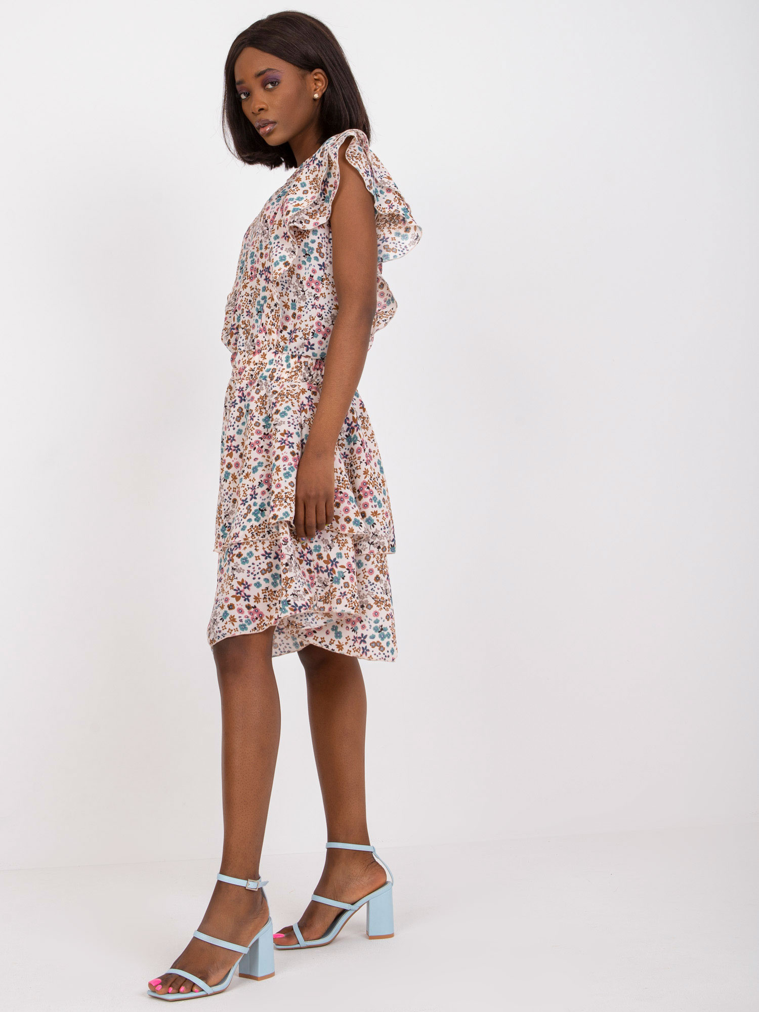 Dress-CHA-SK-3003.40-beige