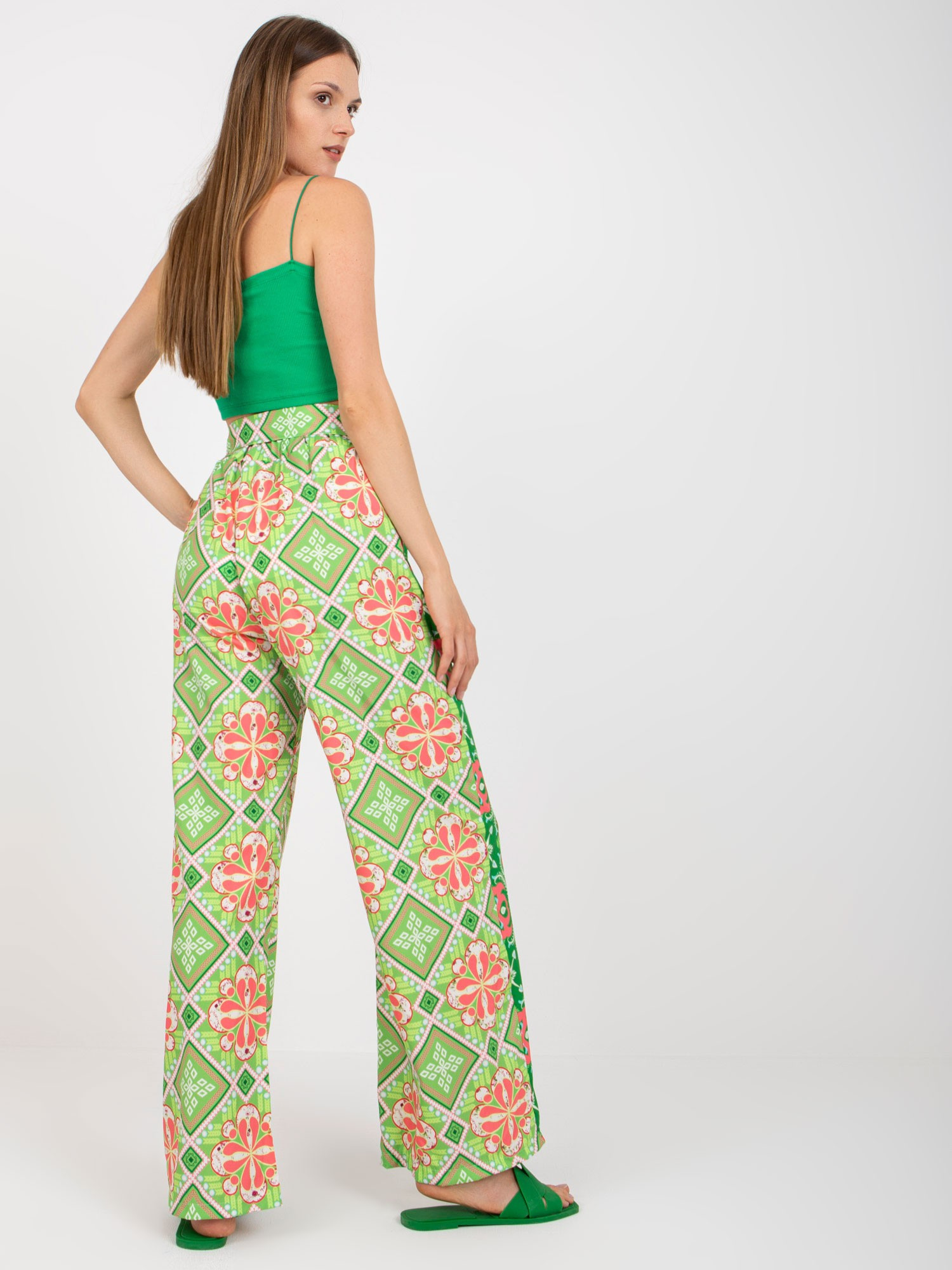 Pants-DHJ-SP-13587.66P-green