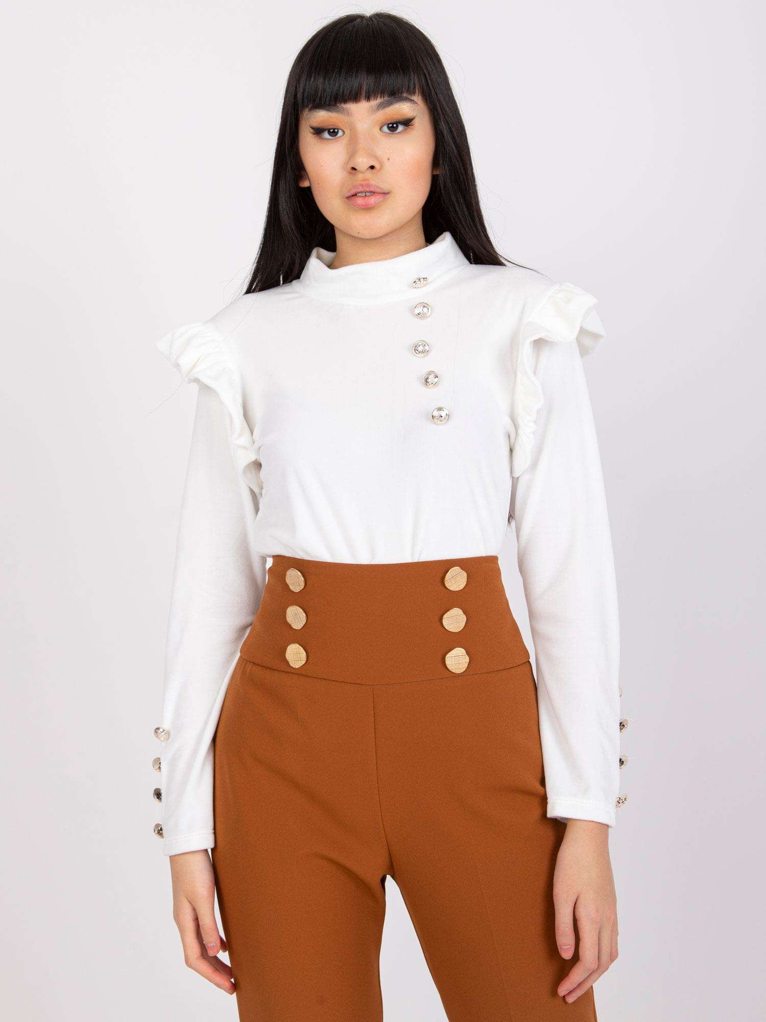 Blouse-DHJ-BZ-6533A.44P-white