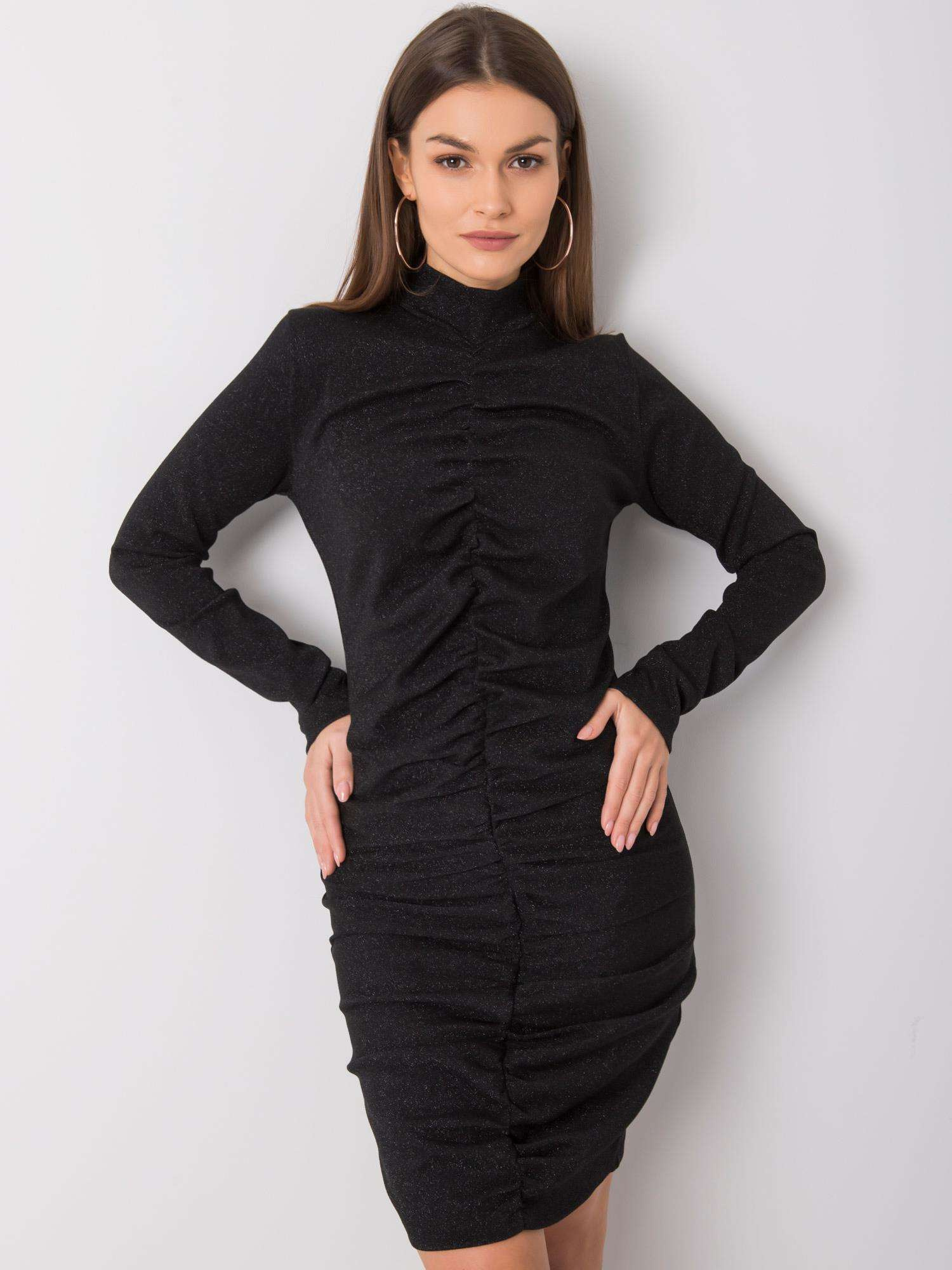 Dress-263-SK-62355.60P-black