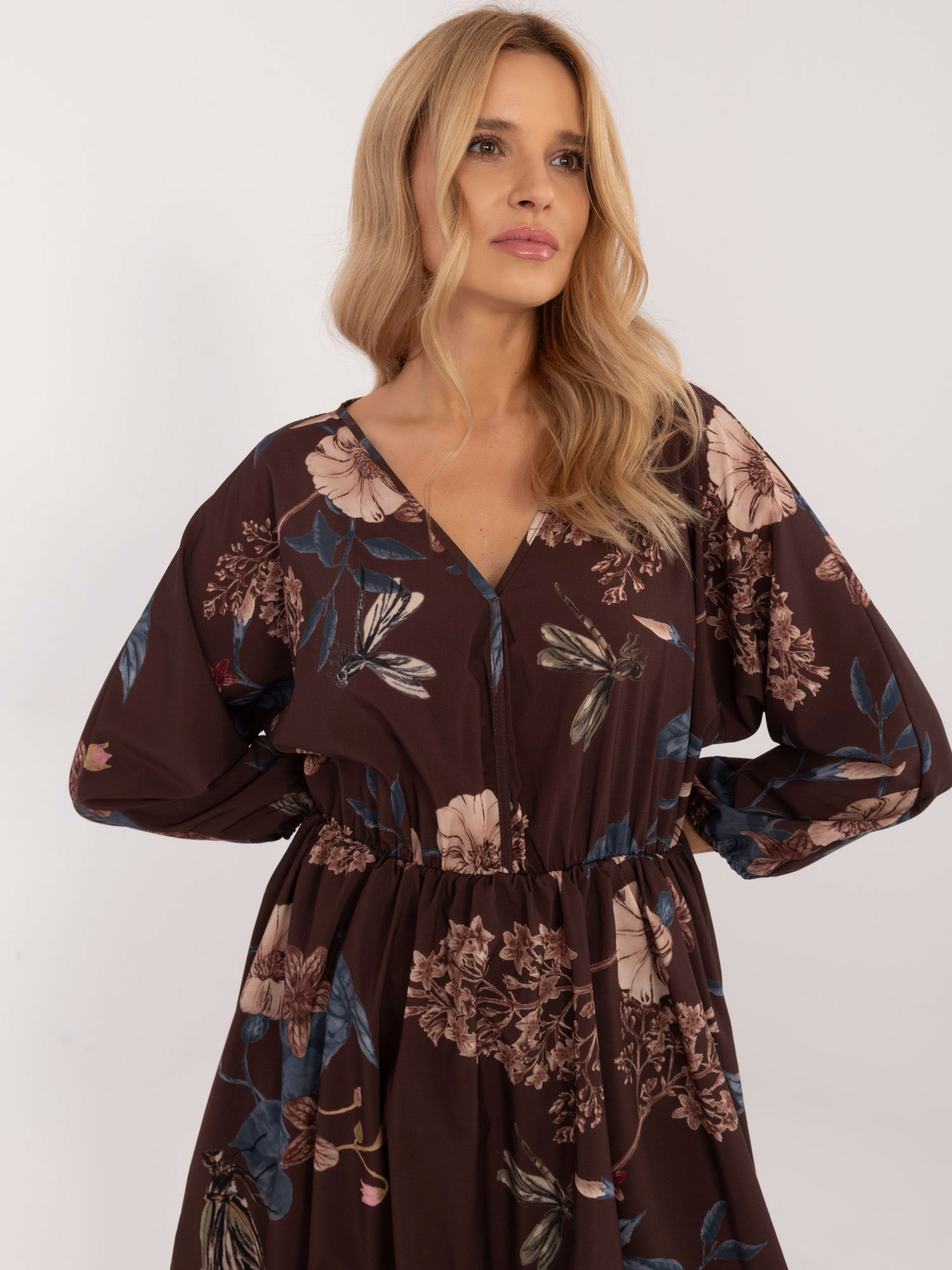 Dress-DHJ-SK-19861-3.11-brown