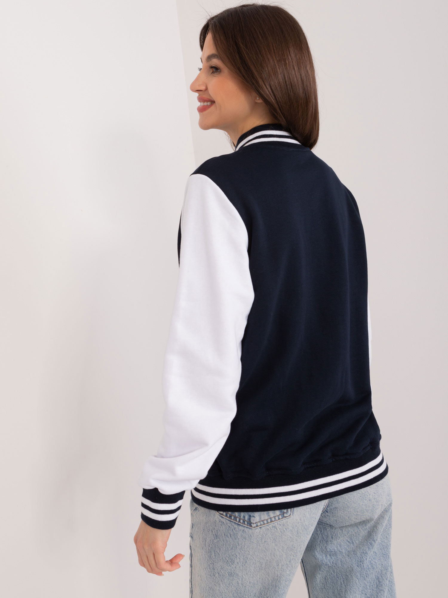 Sweatshirt-RV-BL-7670.31-navy blue