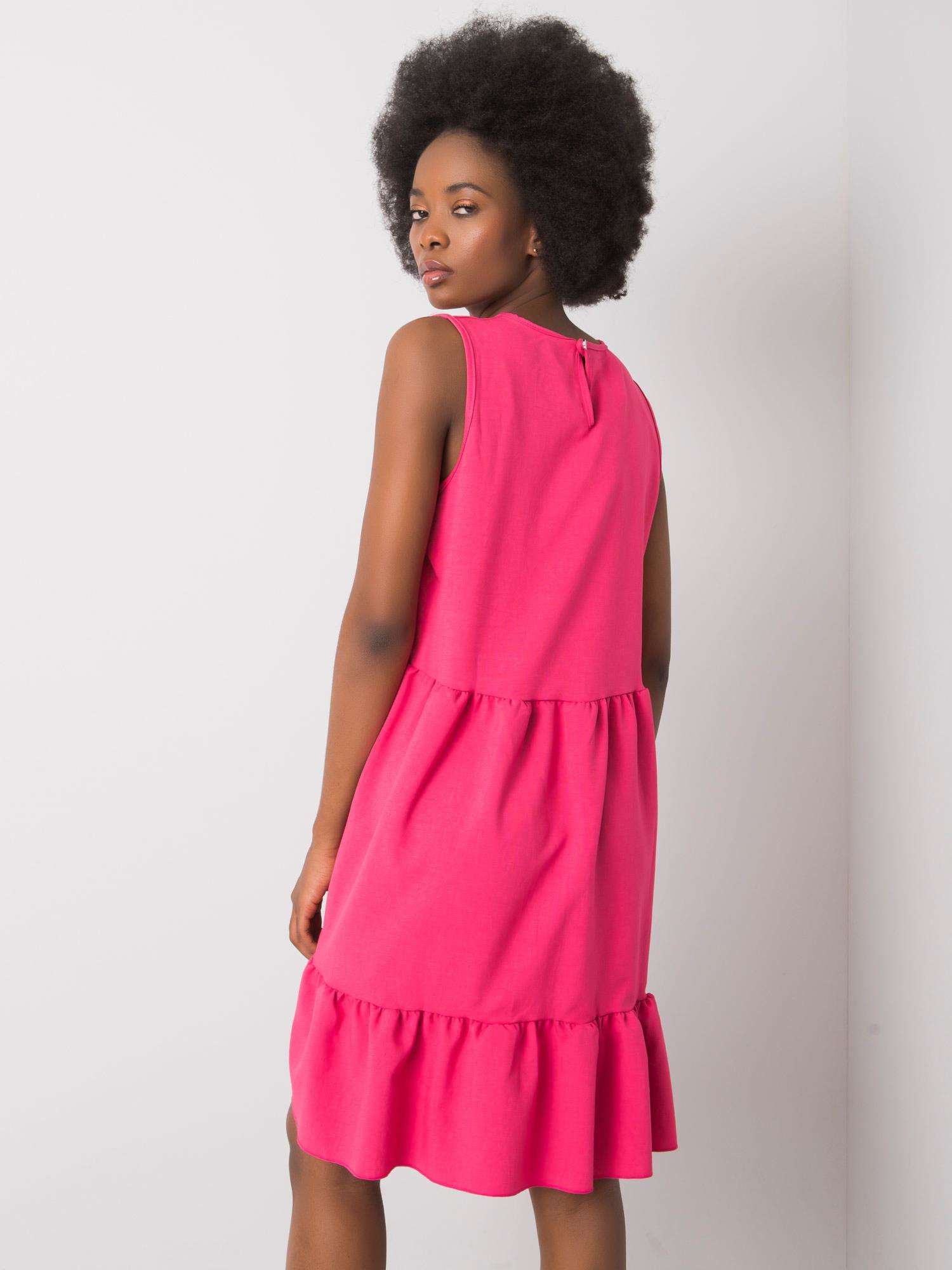 Dress-WN-SK-701.81-dark pink