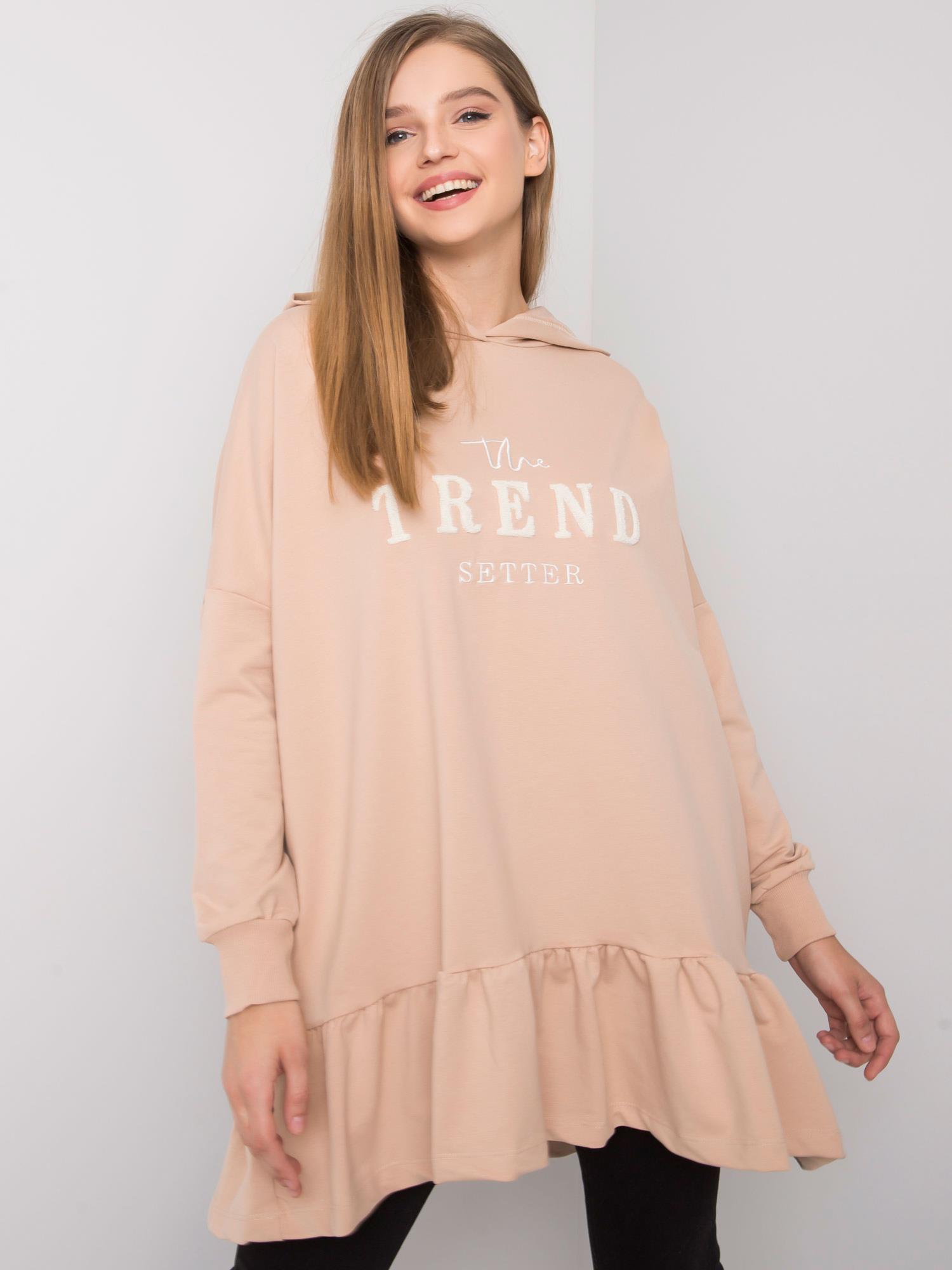Tunic-FA-TU-7369.41X-beige
