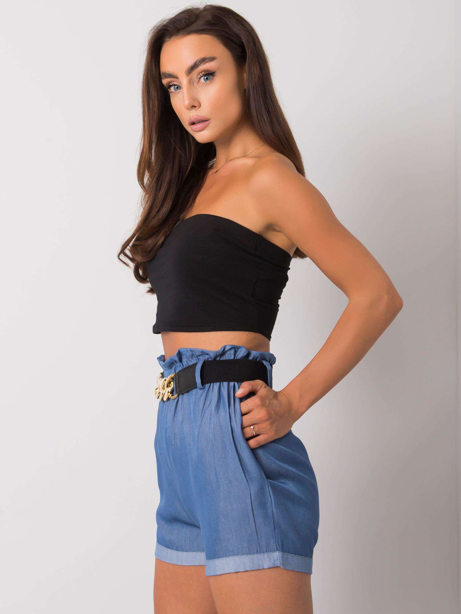 Shorts-DHJ-SN-13189.05P-blue